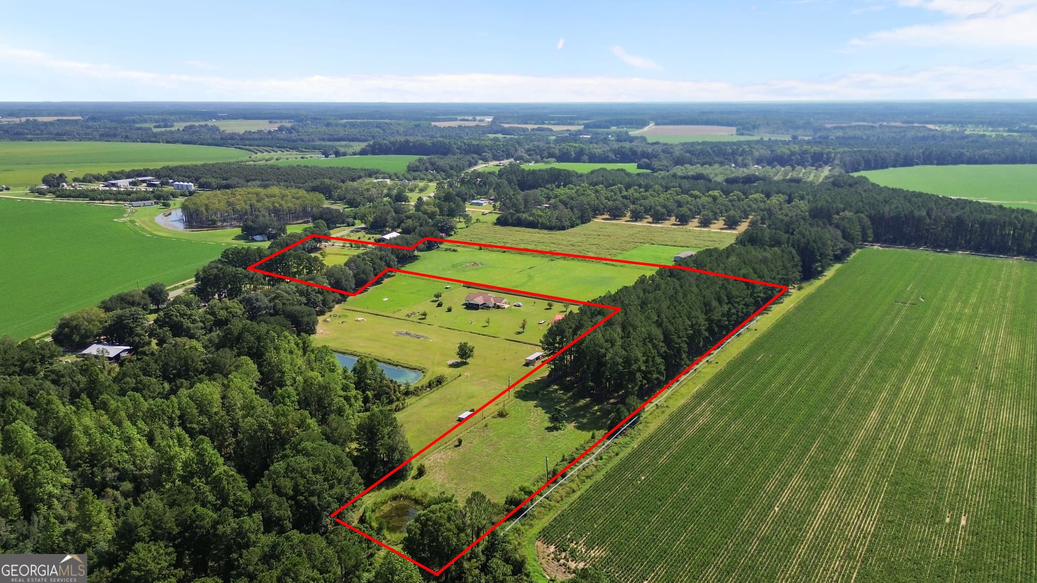 3 bedroom, 2 bathroom, 1,344 sq ft manufactured home,single family residence for sale at 2727 Stanfield Road, Screven, GA 31560 — photo 6