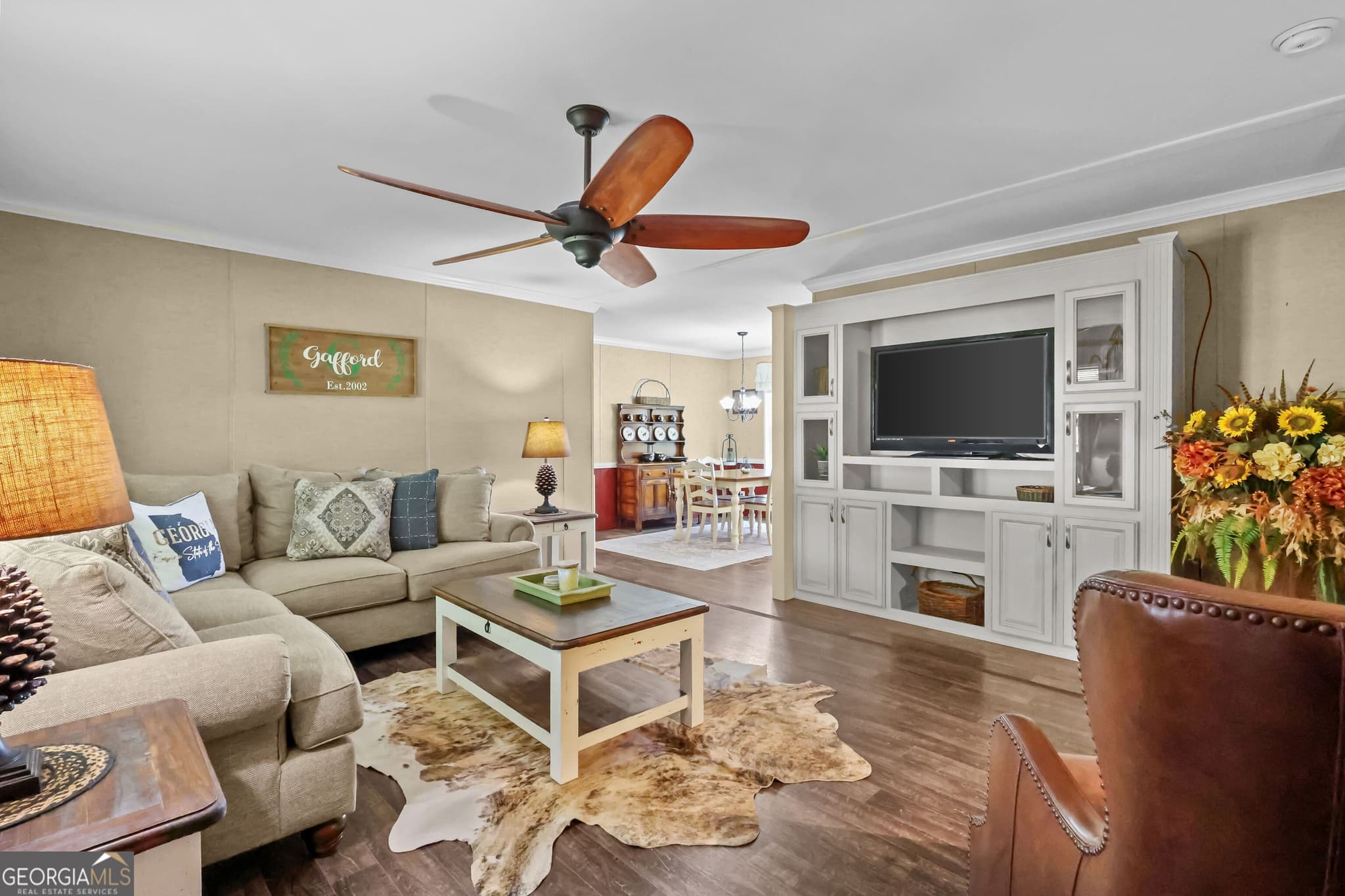 3 bedroom, 2 bathroom, 1,344 sq ft manufactured home,single family residence for sale at 2727 Stanfield Road, Screven, GA 31560 — photo 10