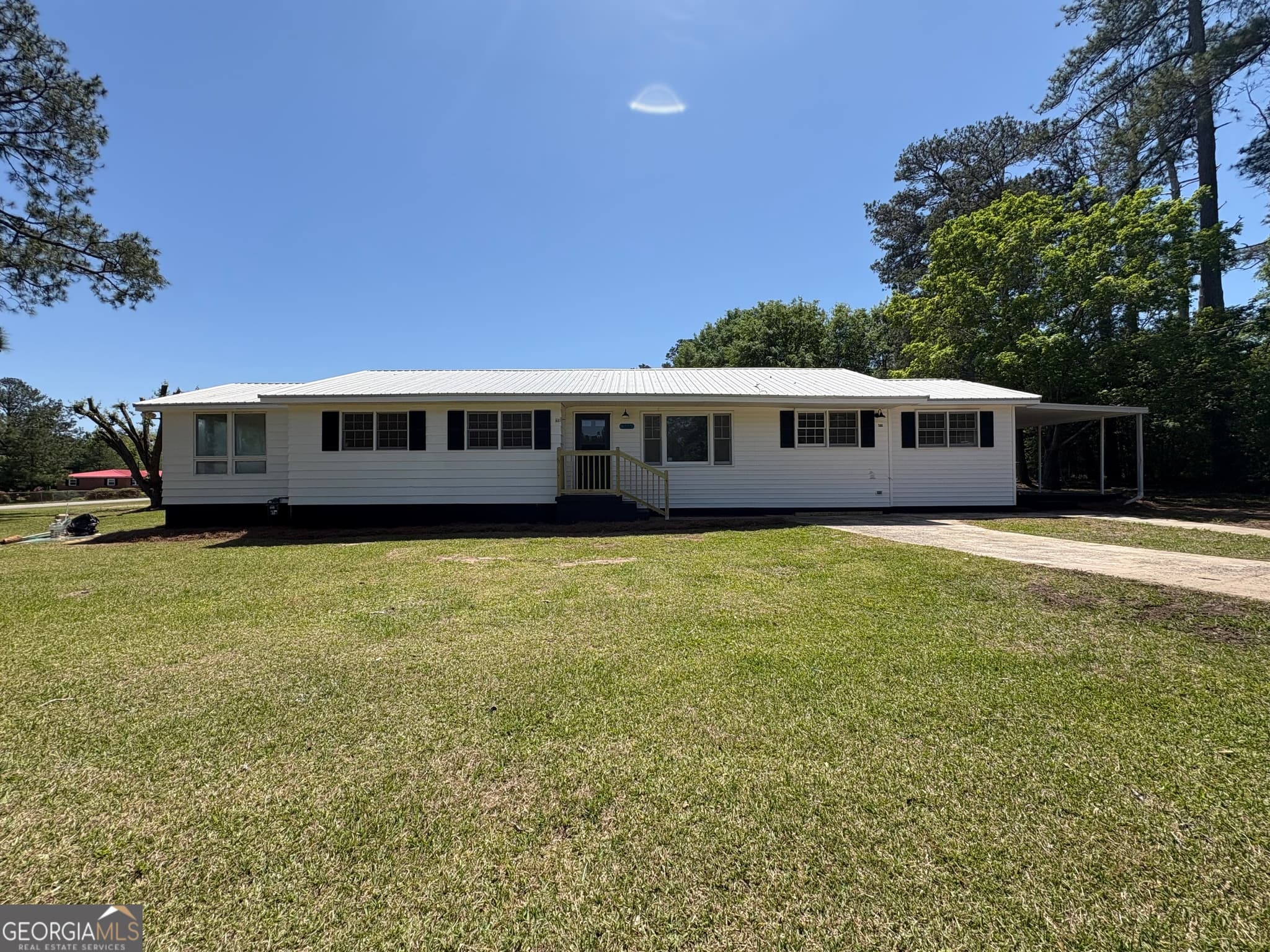 586 Highway 96, Jeffersonville, GA 31044 — most recent listing photo