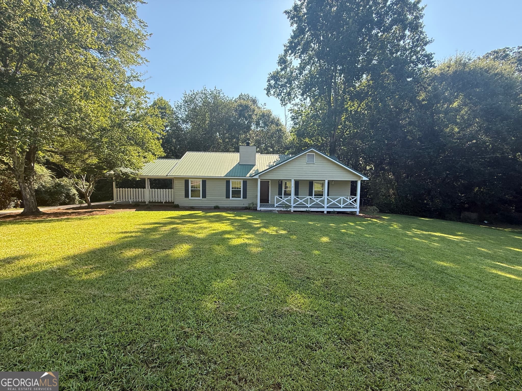 3 bedroom, 2 bathroom, 1,520 sq ft single family residence for sale at 508 Merrill Lane, Lagrange, GA 30241