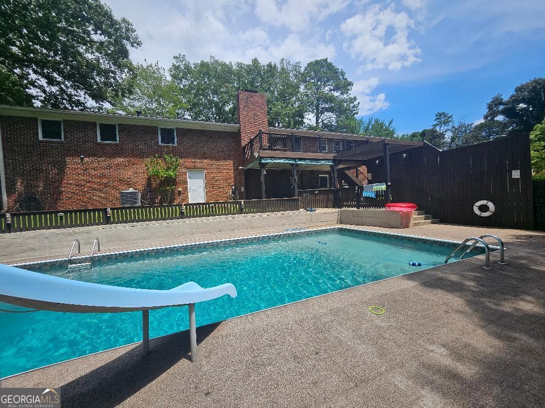 4 bedroom, 3 bathroom, 2,035 sq ft single family residence for sale at 38 Ridgeview Drive, Silver Creek, GA 30173 — photo 3