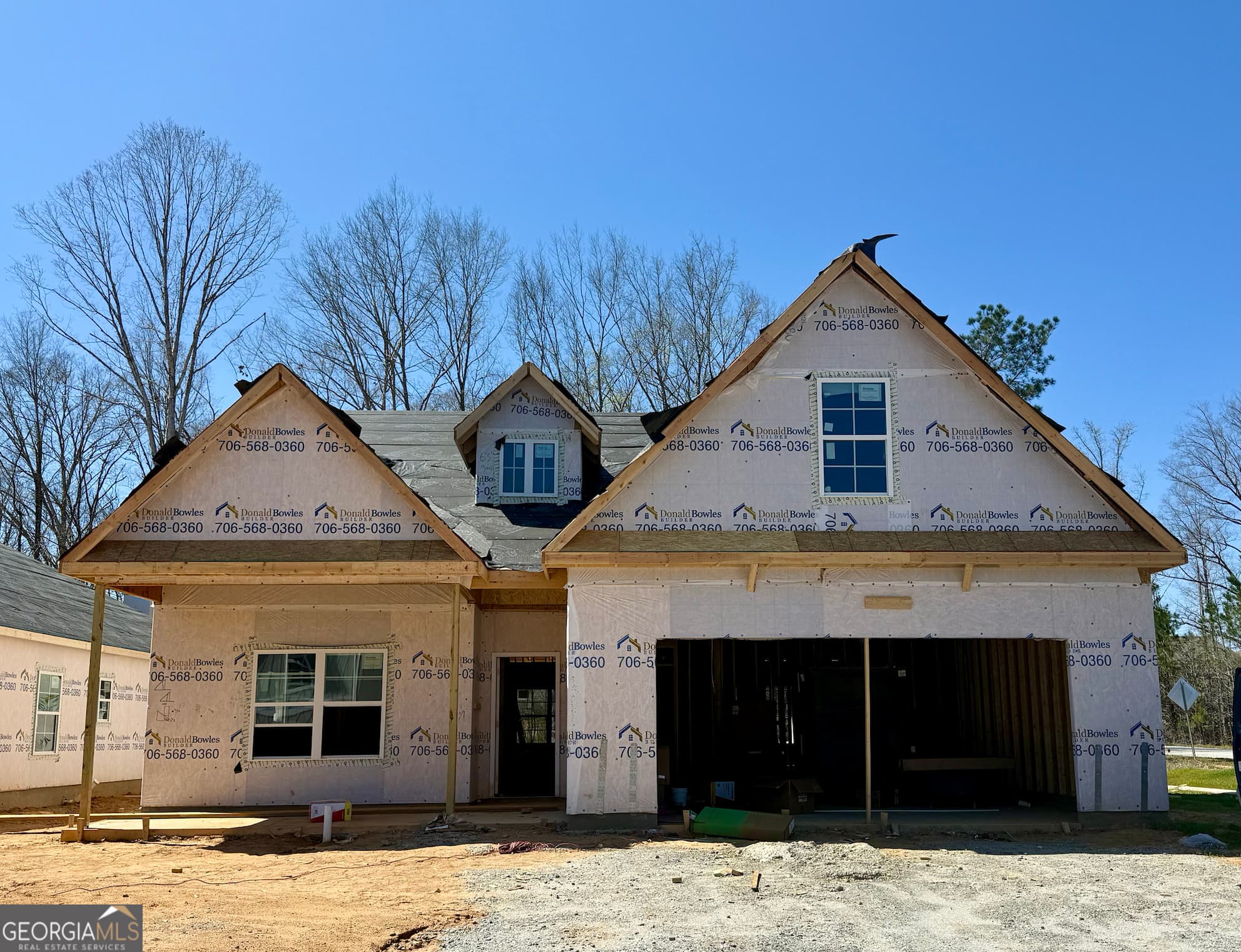4 bedroom, 3.5 bathroom, 2,364 sq ft single family residence sold at 9881 PADDOCK Court, Midland, GA 31820