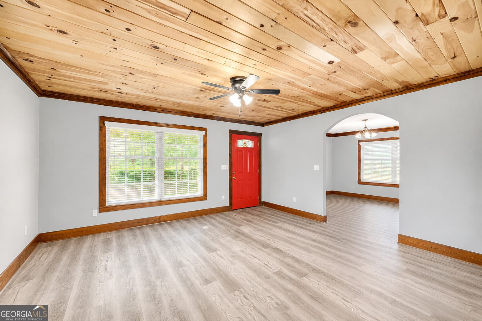 3 bedroom, 2 bathroom, 2,176 sq ft single family residence for sale at 2657 Wolf Pit, Eastanollee, GA 30538 — photo 5