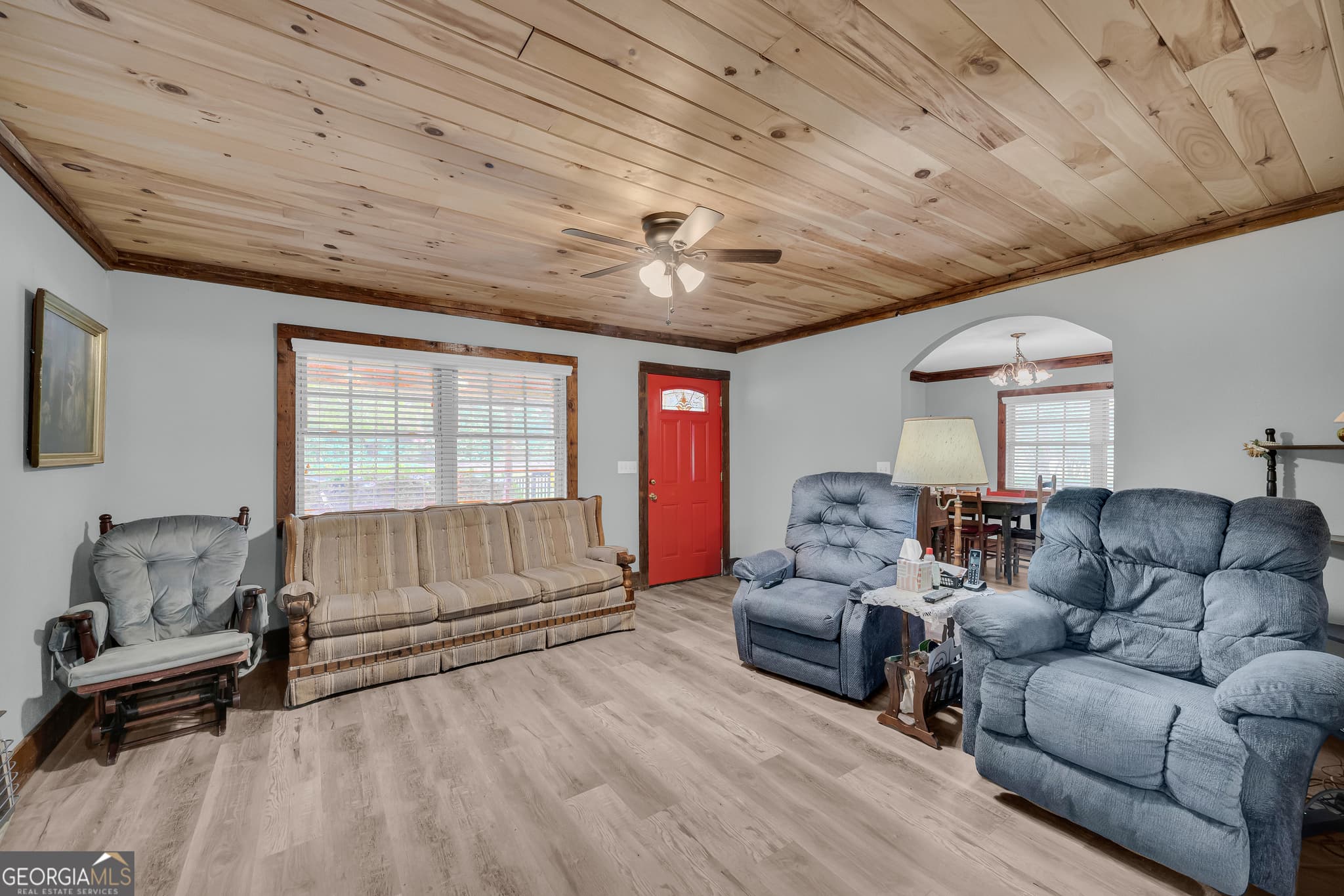 3 bedroom, 2 bathroom, 2,176 sq ft single family residence for sale at 2657 Wolf Pit, Eastanollee, GA 30538 — photo 10