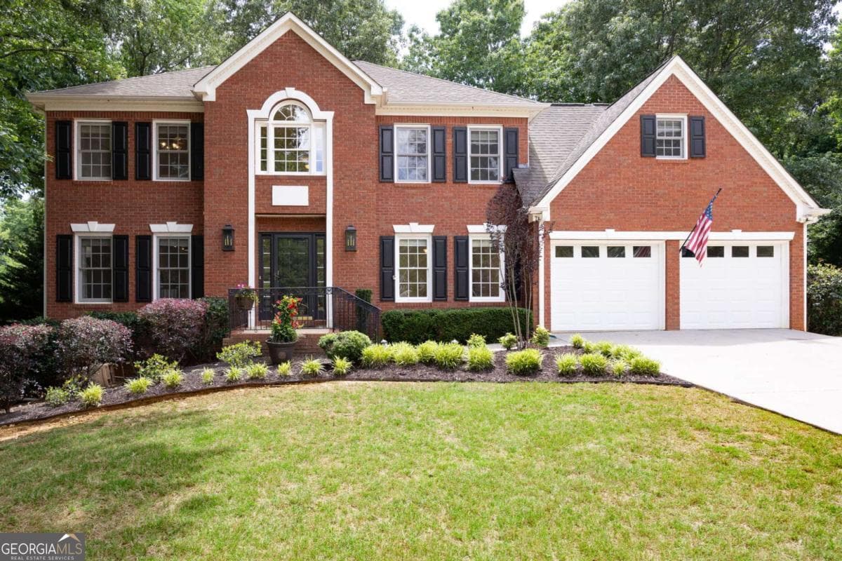 4 bedroom, 2.5 bathroom, 2,351 sq ft single family residence sold at 302 Lakeview Lane, Hiram, GA 30141