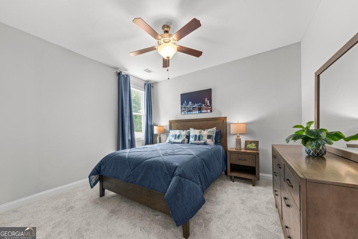 4 bedroom, 3 bathroom, 2,390 sq ft single family residence for sale at 1131 Providence Loop, Greensboro, GA 30642 — photo 9
