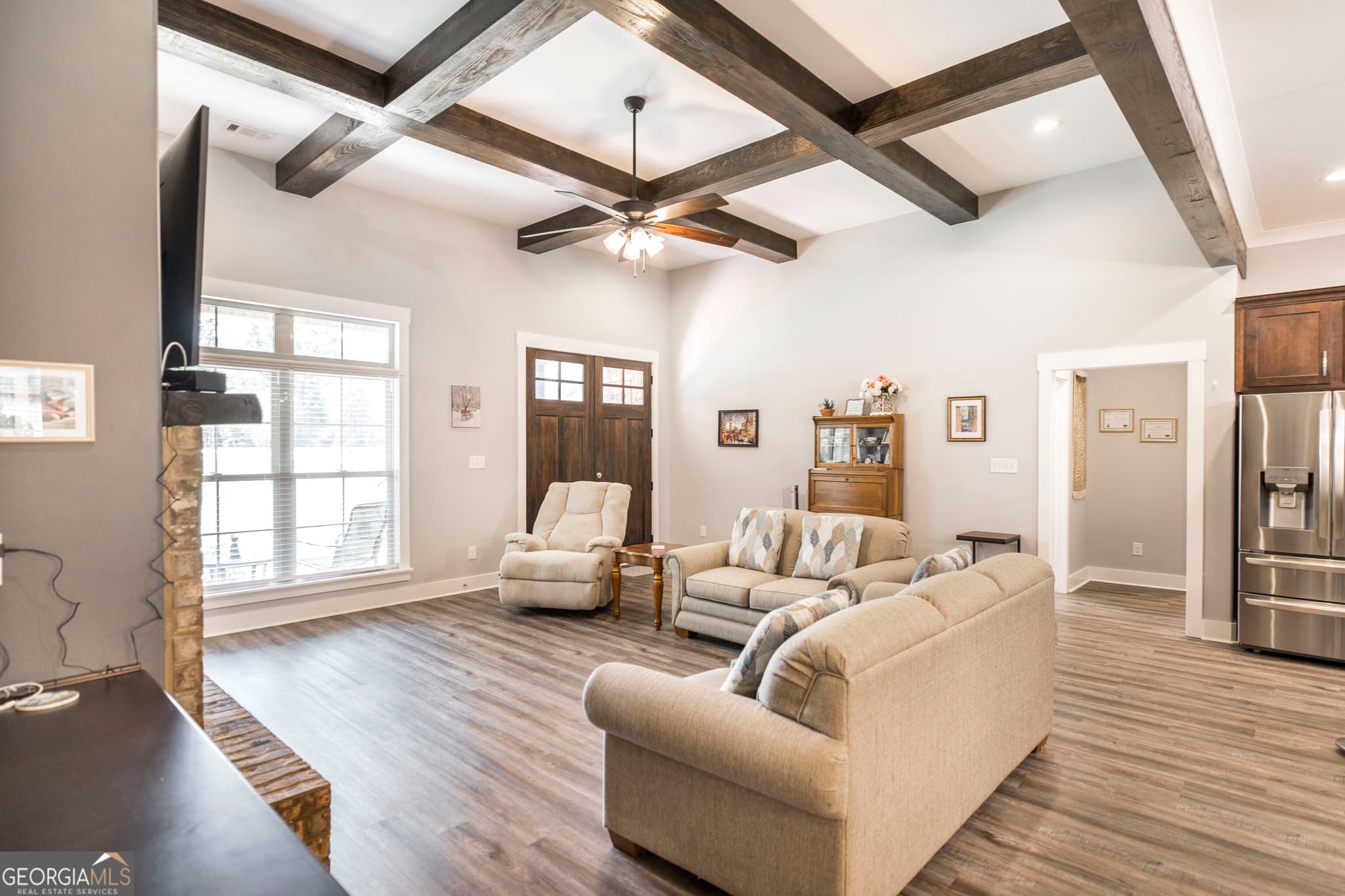 3 bedroom, 2.5 bathroom, 2,464 sq ft single family residence for sale at 271 Sewell Road, Elko, GA 31025 — photo 6