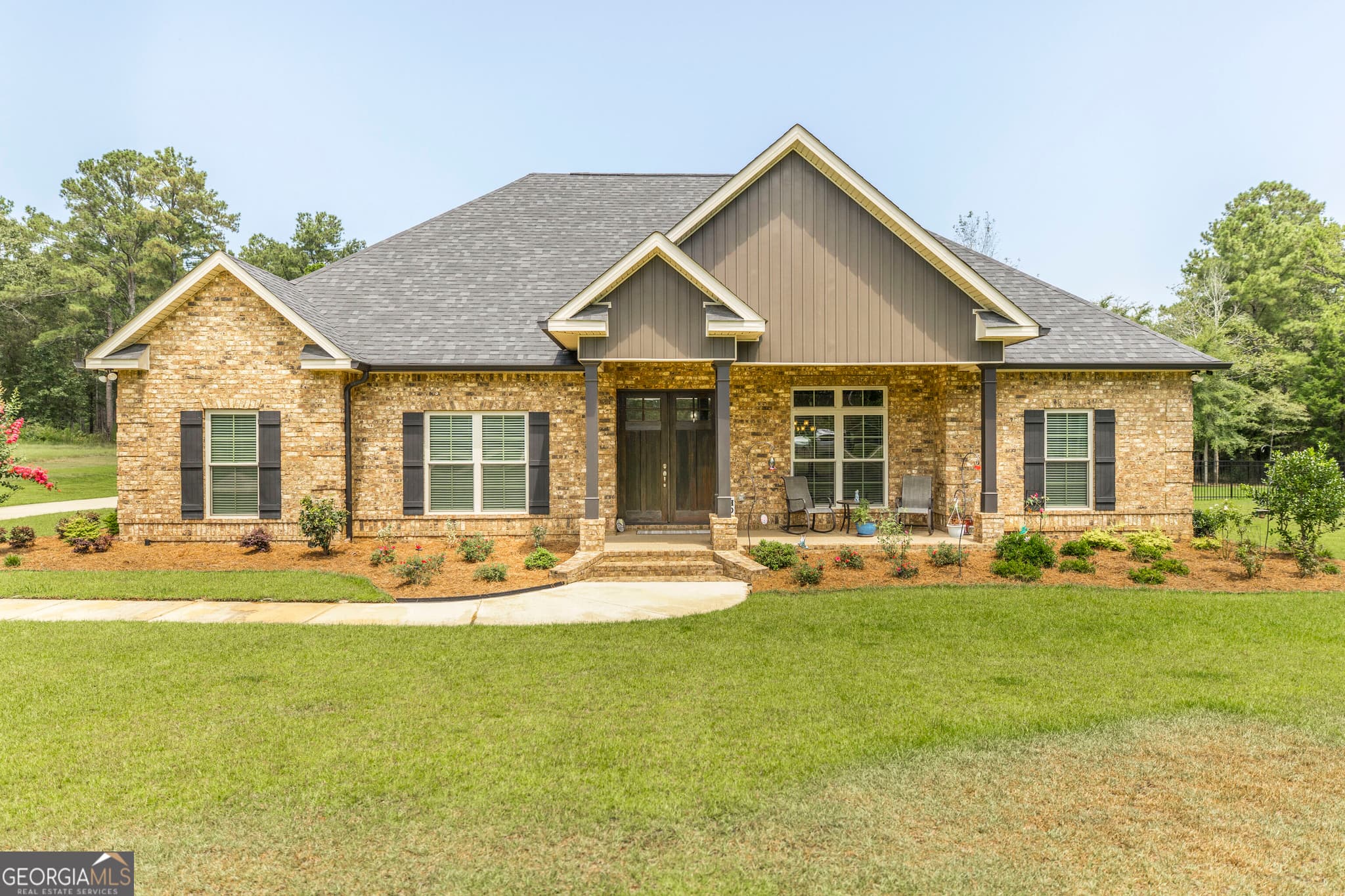 3 bedroom, 2.5 bathroom, 2,464 sq ft single family residence for sale at 271 Sewell Road, Elko, GA 31025