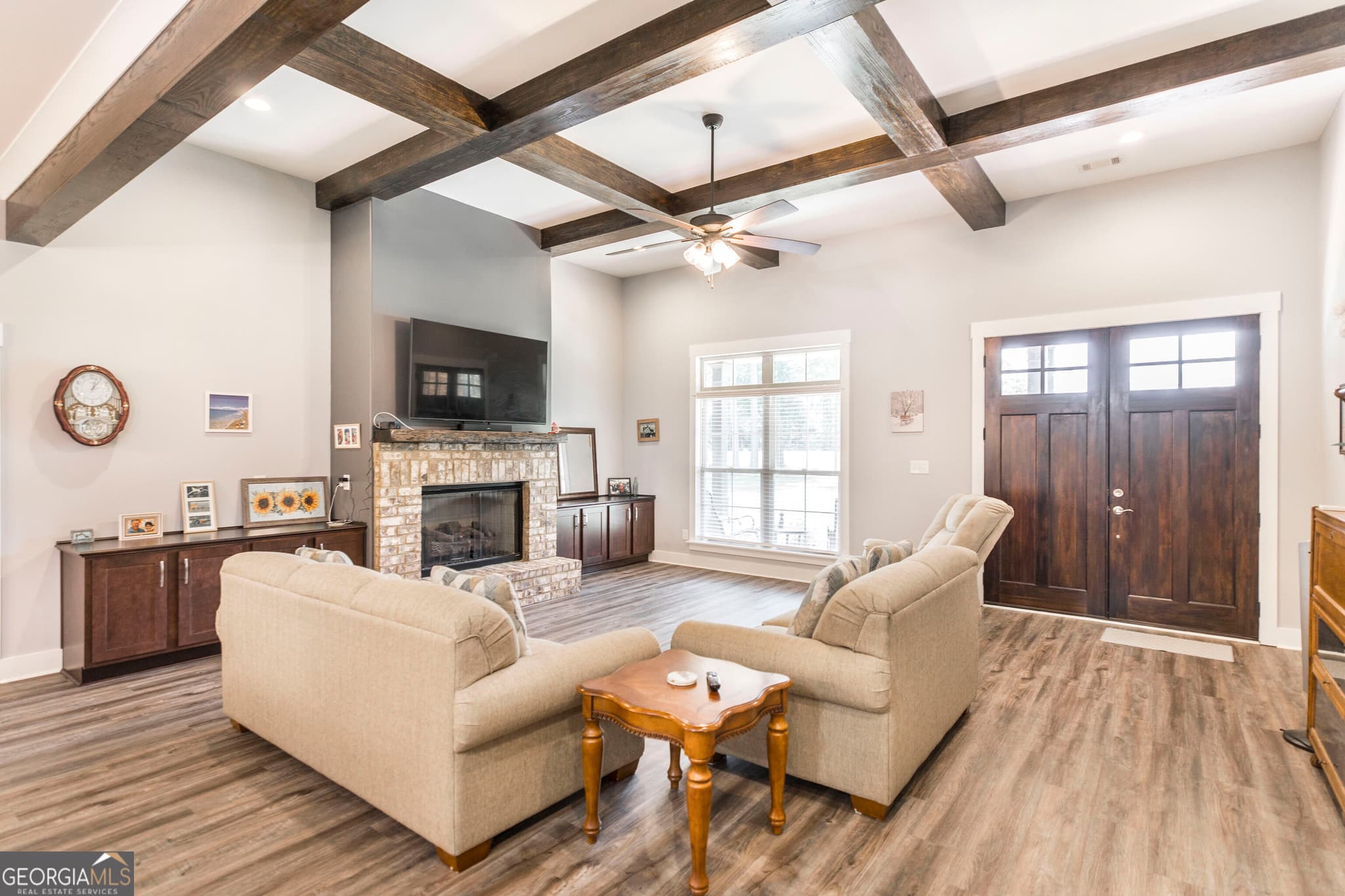 3 bedroom, 2.5 bathroom, 2,464 sq ft single family residence for sale at 271 Sewell Road, Elko, GA 31025 — photo 5