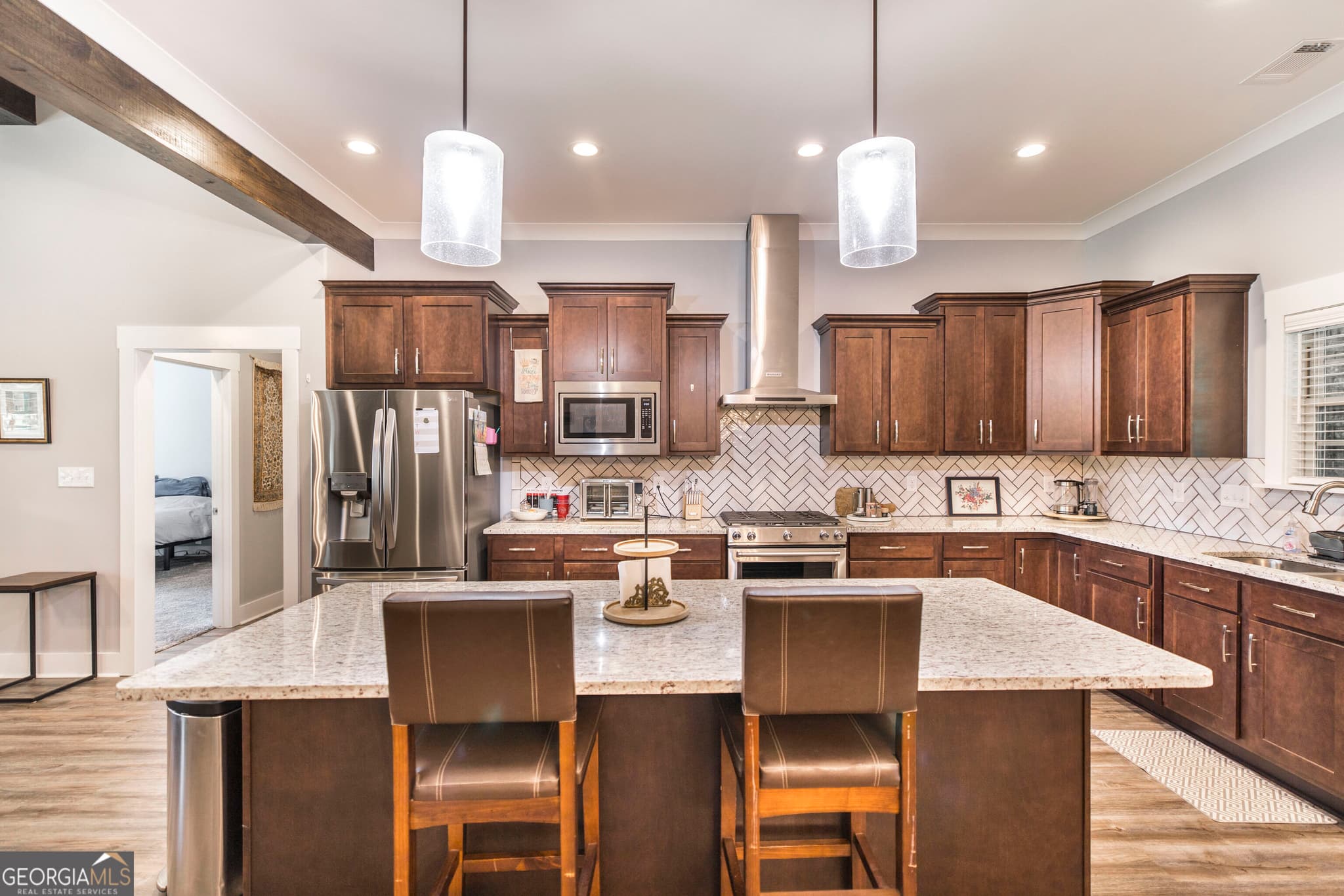3 bedroom, 2.5 bathroom, 2,464 sq ft single family residence for sale at 271 Sewell Road, Elko, GA 31025 — photo 9