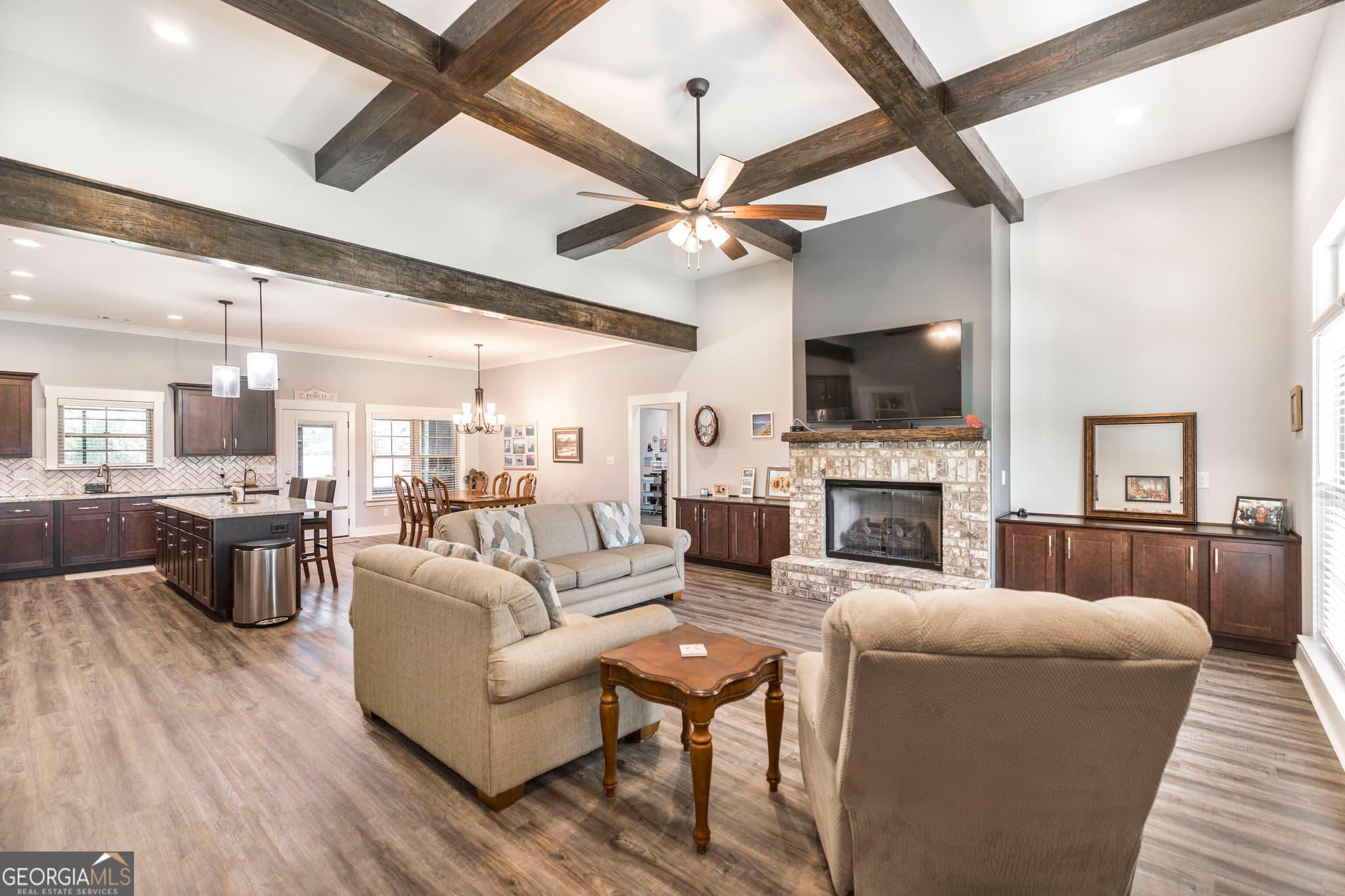 3 bedroom, 2.5 bathroom, 2,464 sq ft single family residence for sale at 271 Sewell Road, Elko, GA 31025 — photo 4