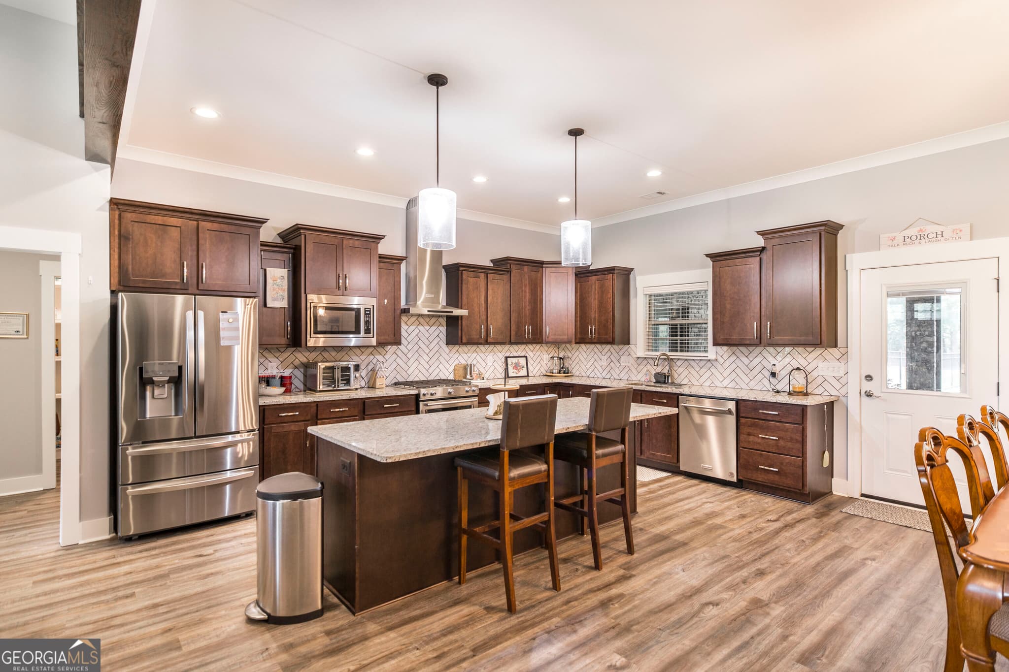 3 bedroom, 2.5 bathroom, 2,464 sq ft single family residence for sale at 271 Sewell Road, Elko, GA 31025 — photo 8
