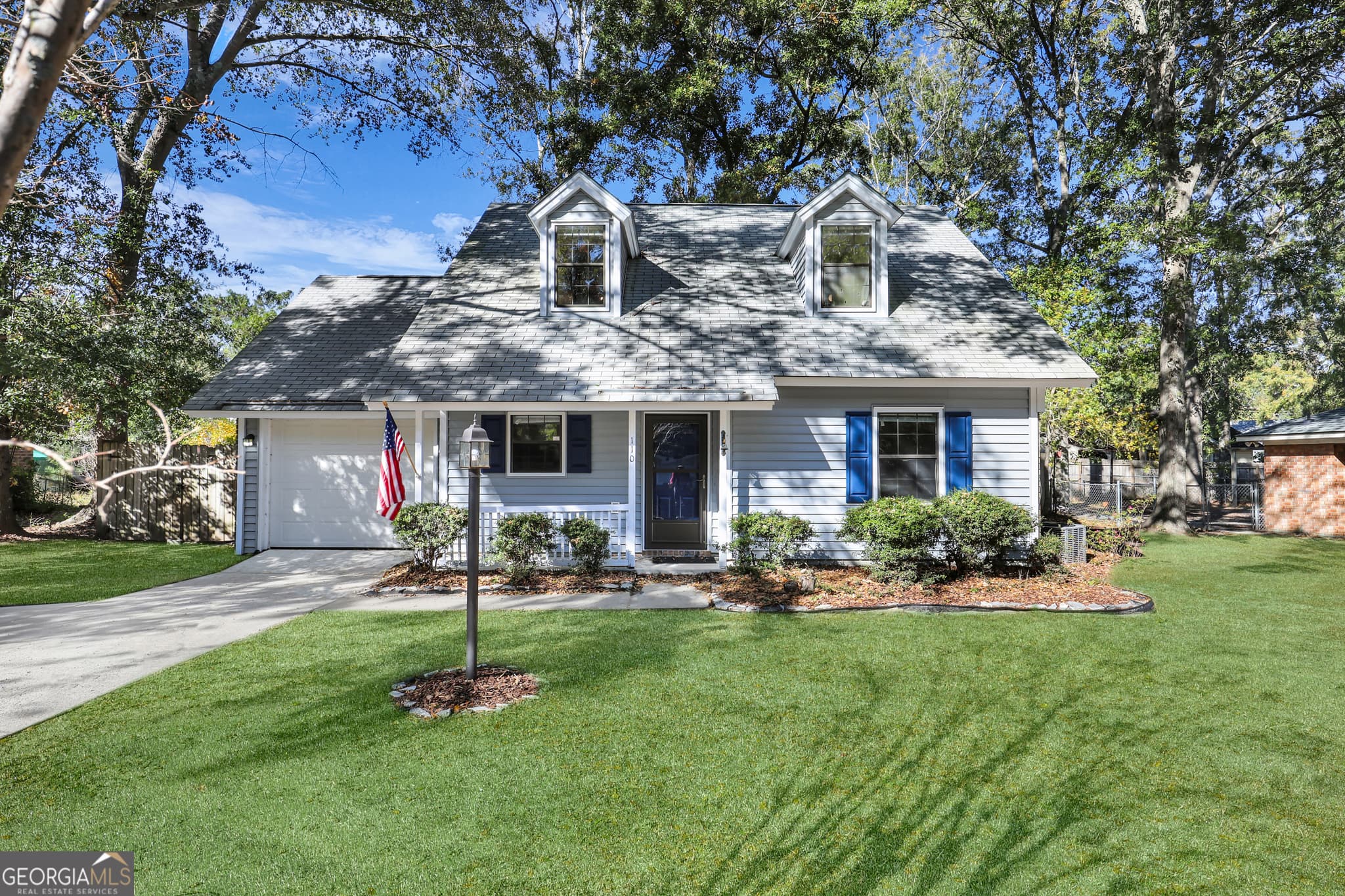110 Magnolia Drive, Springfield, GA 31329 — most recent listing photo