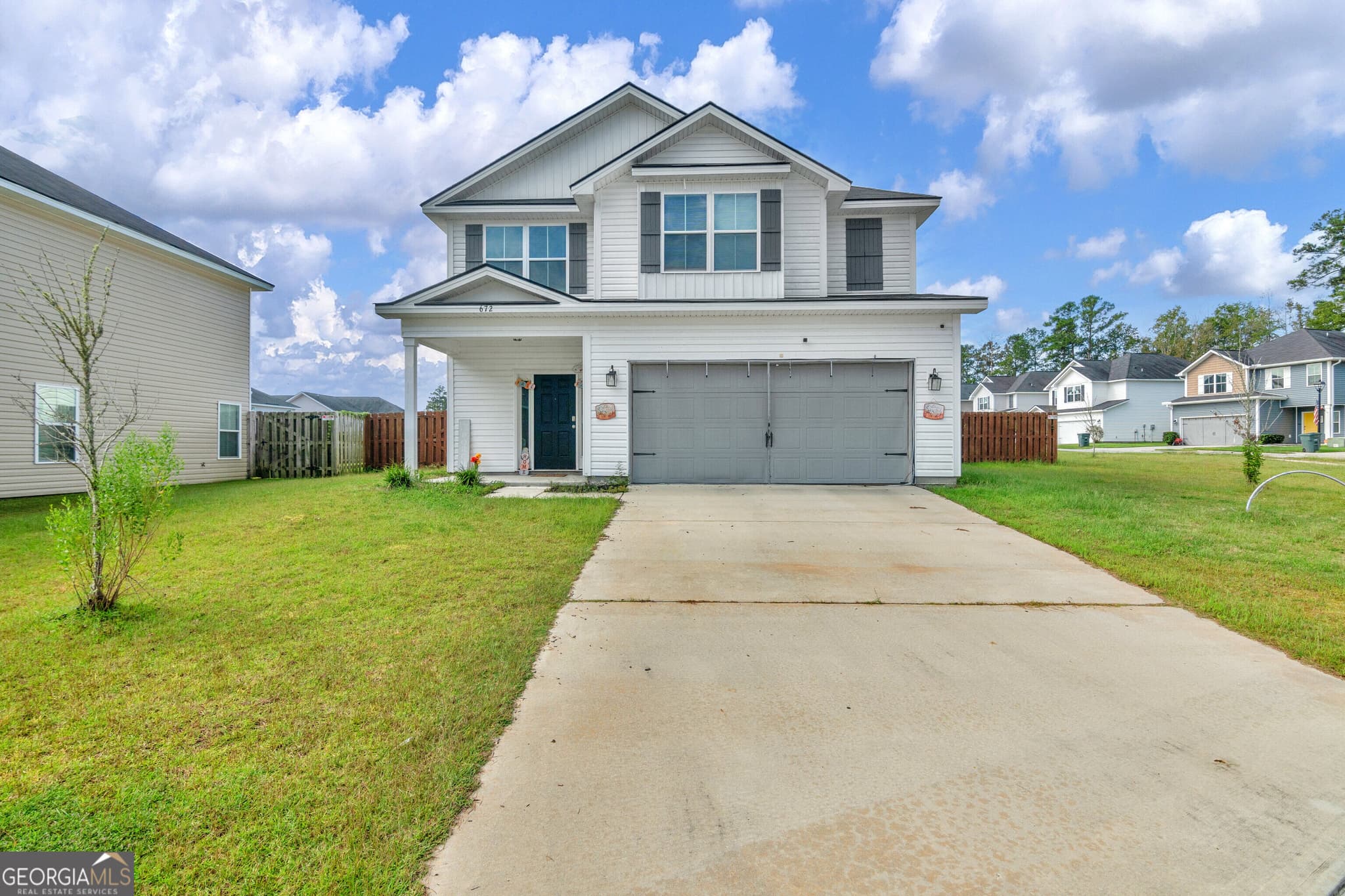 4 bedroom, 3.5 bathroom, 2,756 sq ft single family residence for sale at 672 Fairview Circle, Hinesville, GA 31313 — photo 3