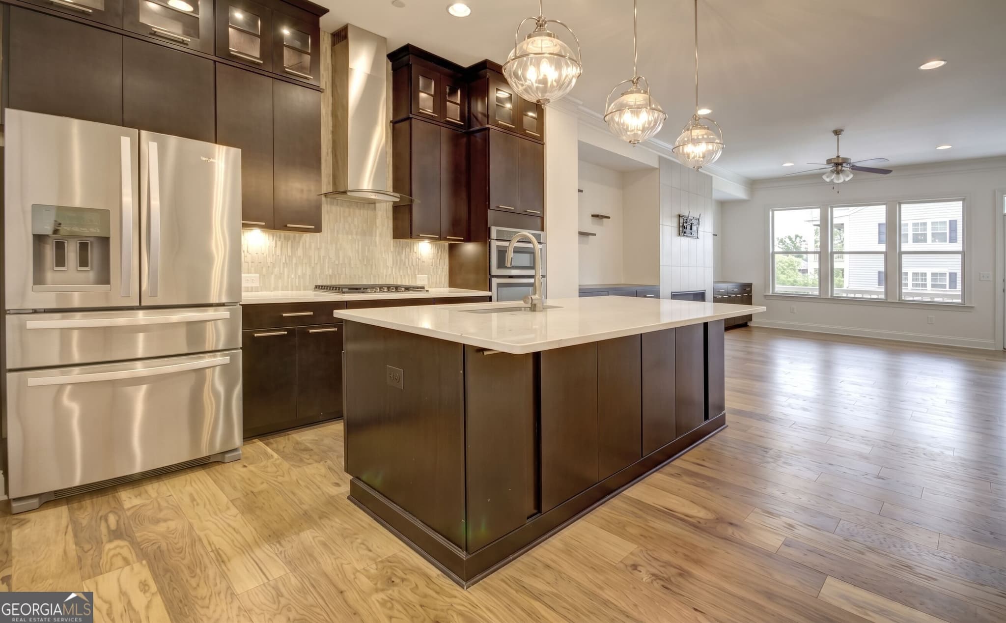 3 bedroom, 3.5 bathroom, 2,120 sq ft townhouse for rent at 67 Weston Drive, Sandy Springs, GA 30328 for $3,995 a month — photo 6