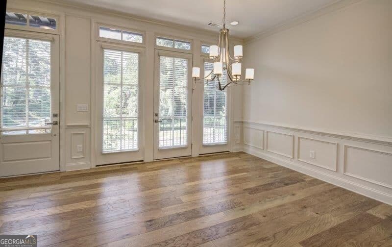 3 bedroom, 3.5 bathroom, 2,120 sq ft townhouse for rent at 67 Weston Drive, Sandy Springs, GA 30328 for $3,995 a month — photo 3