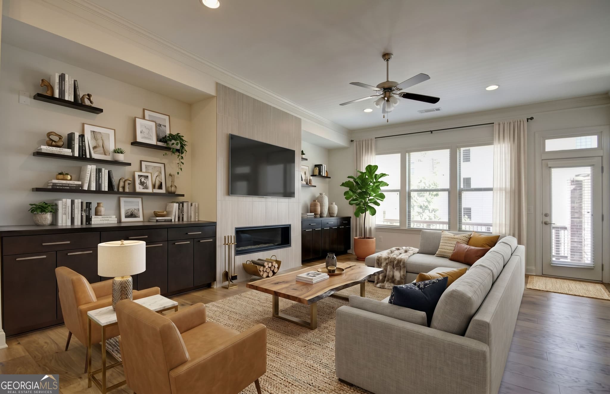 3 bedroom, 3.5 bathroom, 2,120 sq ft townhouse for rent at 67 Weston Drive, Sandy Springs, GA 30328 for $3,995 a month — photo 8