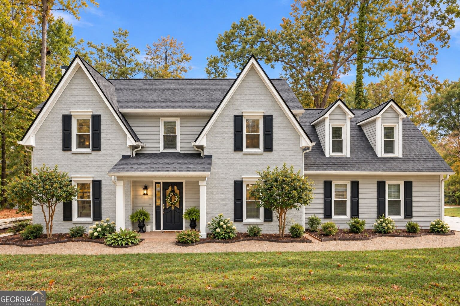 4 bedroom, 2.5 bathroom single family residence for sale at 101 Oxford Court, Peachtree City, GA 30269 — photo 1 of 43