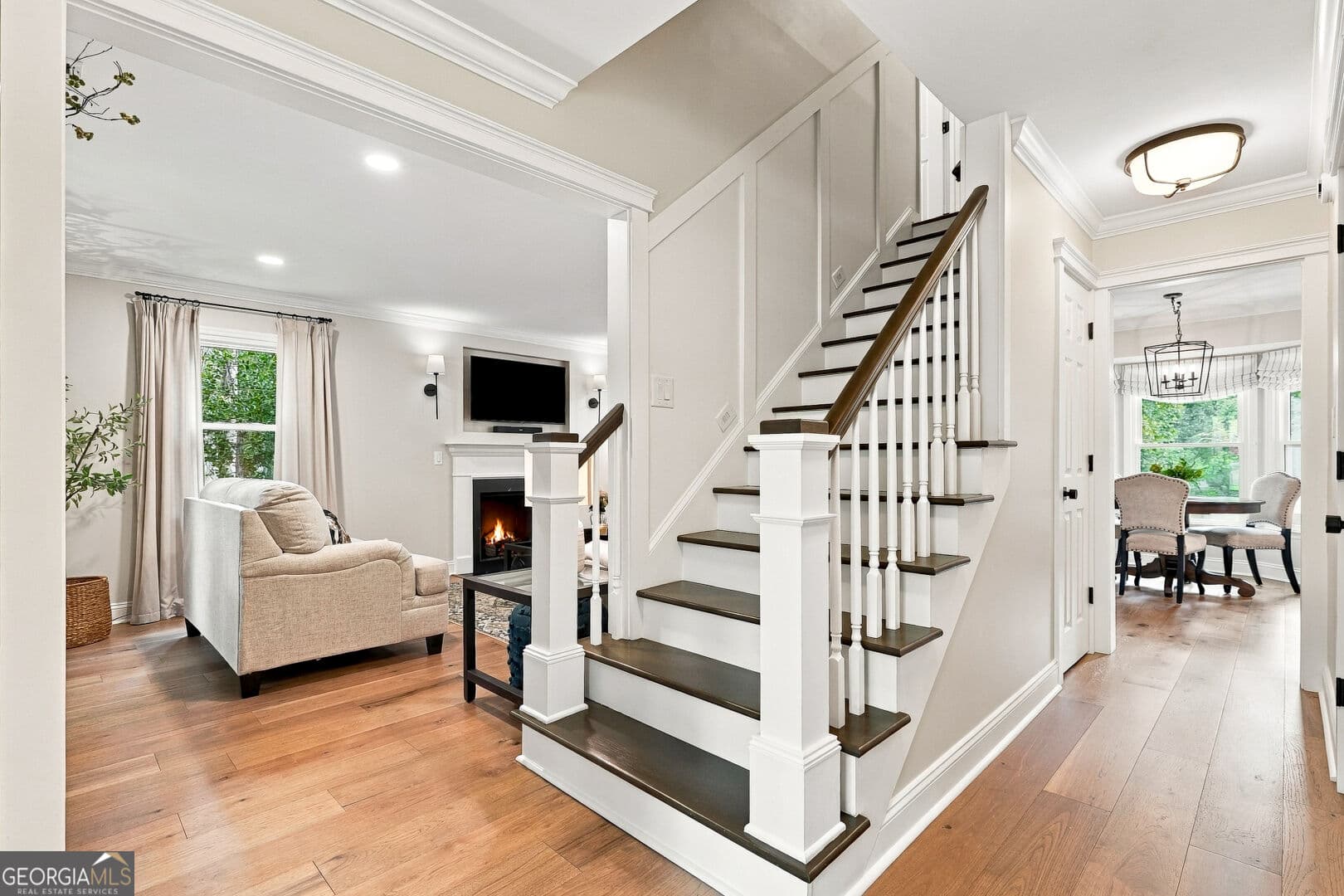 4 bedroom, 2.5 bathroom single family residence for sale at 101 Oxford Court, Peachtree City, GA 30269 — photo 4