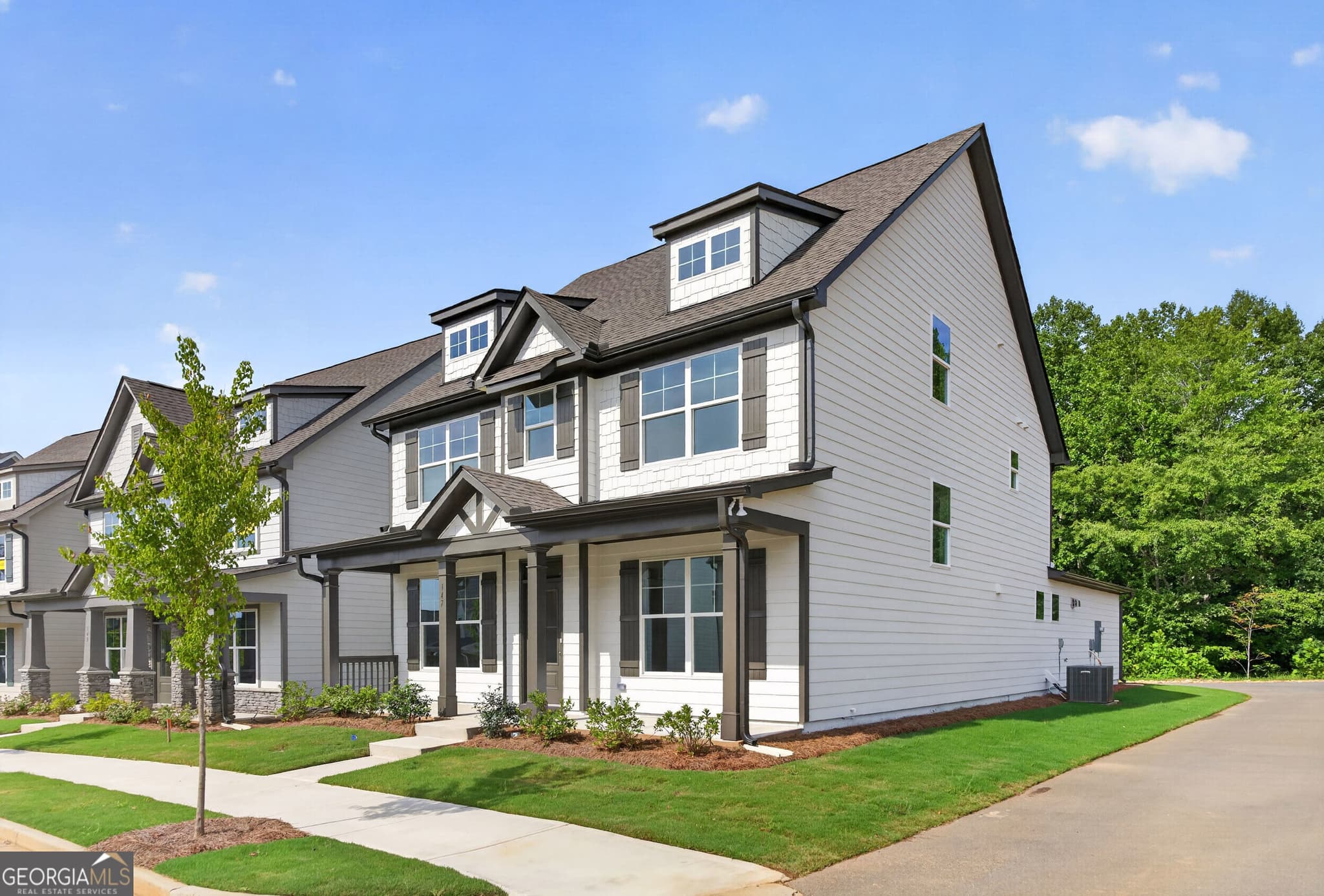 4 bedroom, 4 bathroom, 2,749 sq ft single family residence for sale at 147 Marble Tree Way, Ball Ground, GA 30107 — photo 2