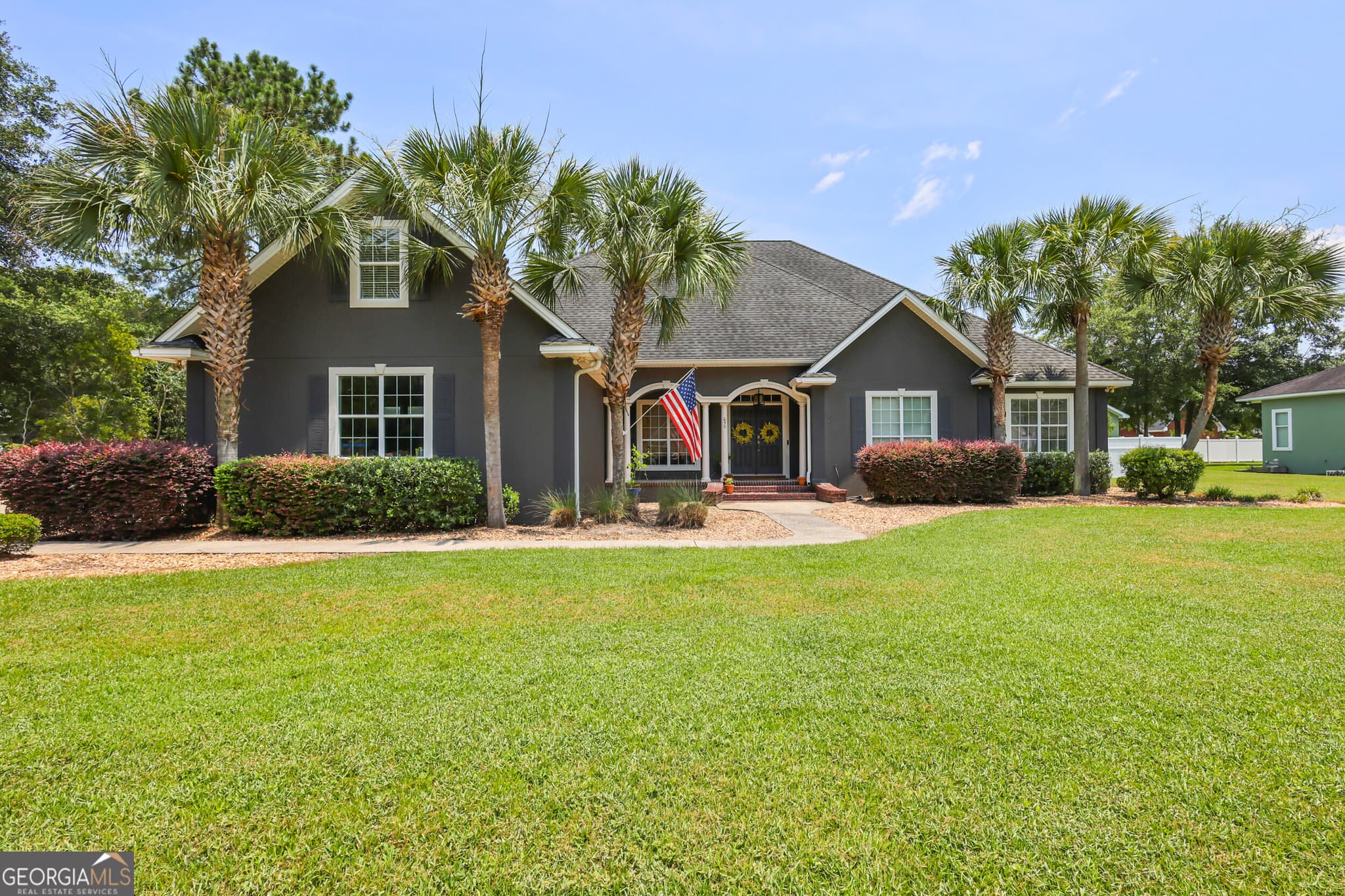 4 bedroom, 3.5 bathroom, 3,244 sq ft single family residence sold at 645 Littlefield Street, Jesup, GA 31546
