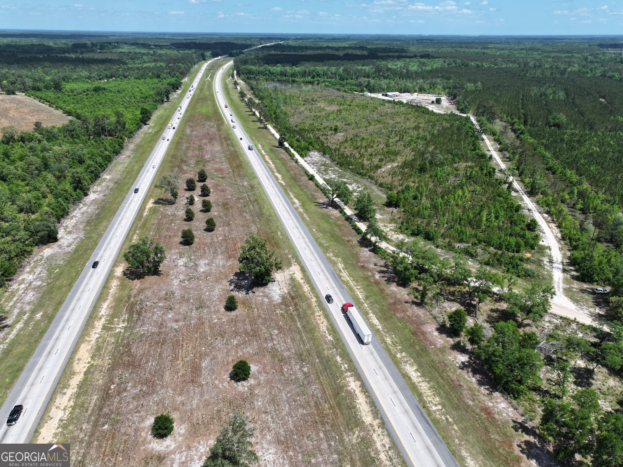 unimproved land for sale at 0 New Town Road, Pembroke, GA 31321 — photo 2