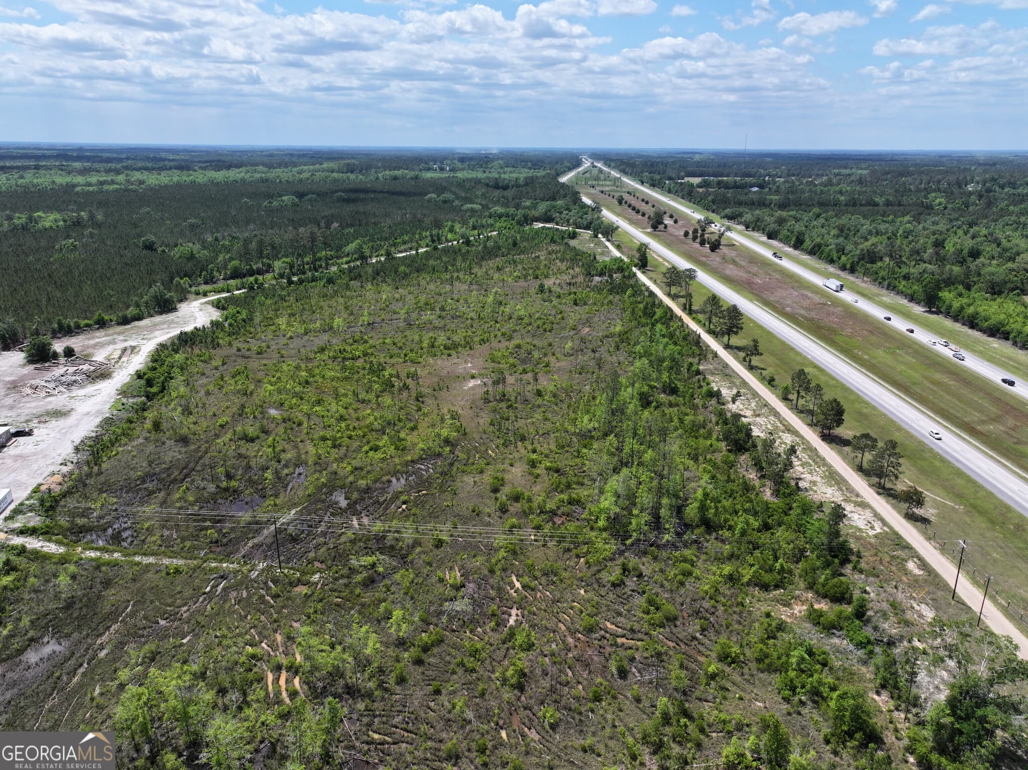 unimproved land for sale at 0 New Town Road, Pembroke, GA 31321 — photo 4
