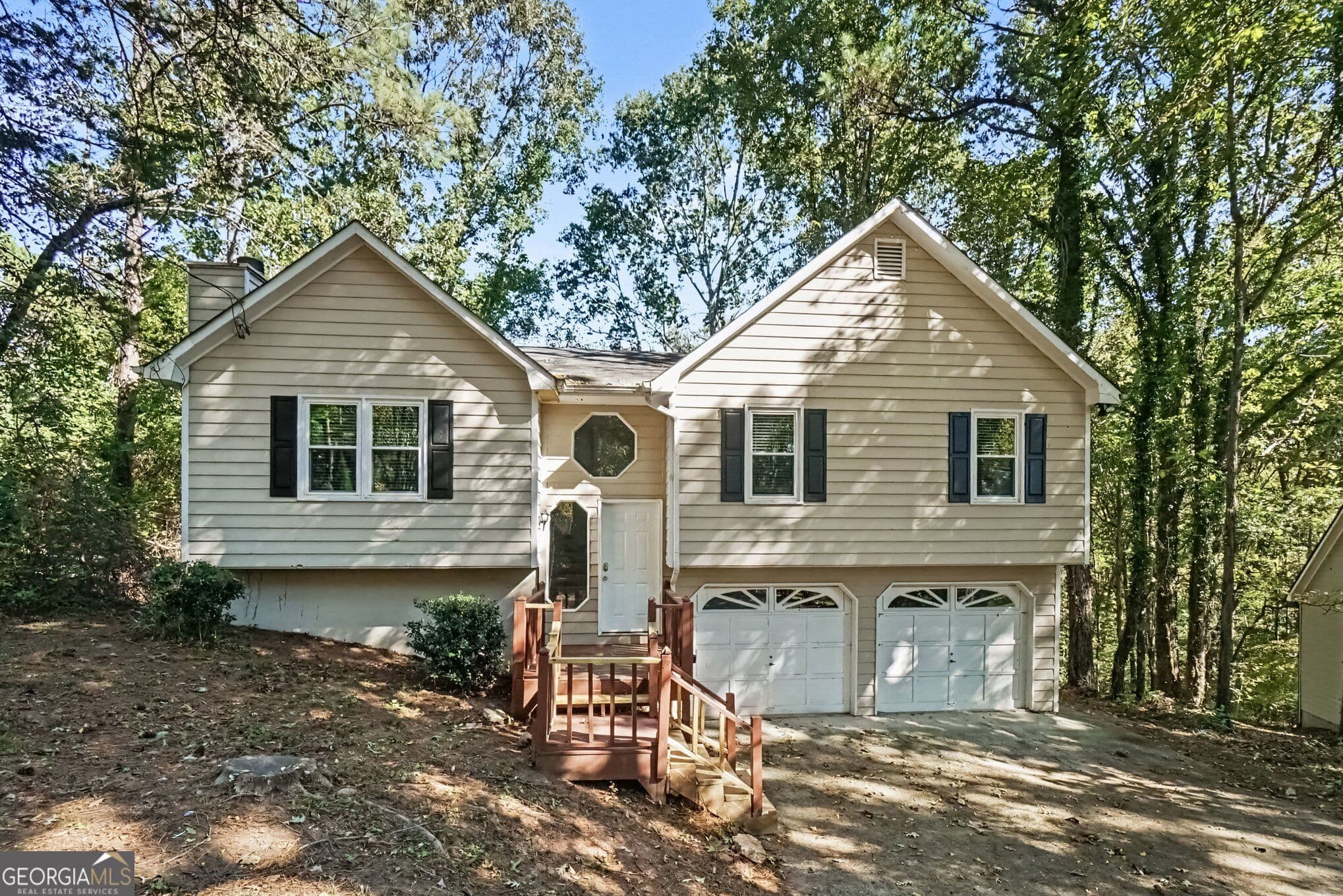 4 bedroom, 2 bathroom, 2,848 sq ft single family residence for sale at 510 Cove Road, Canton, GA 30114
