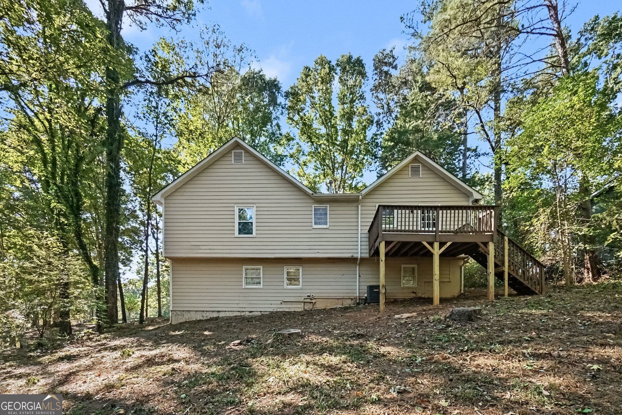 4 bedroom, 2 bathroom, 2,848 sq ft single family residence for sale at 510 Cove Road, Canton, GA 30114 — photo 8