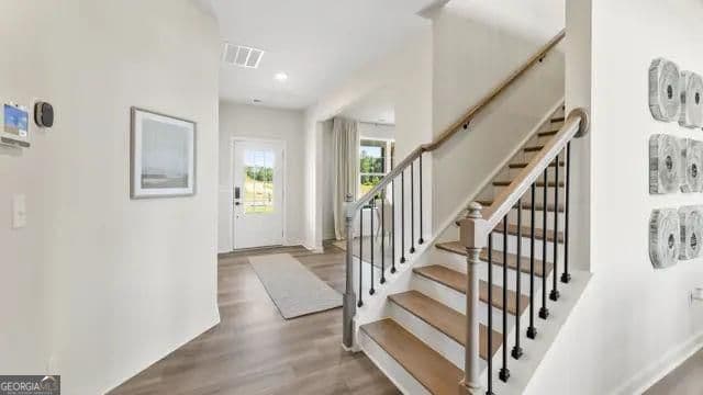 5 bedroom, 4 bathroom, 2,987 sq ft single family residence for sale at 2633 Marshwood Circle 329, Gainesville, GA 30507 — photo 6
