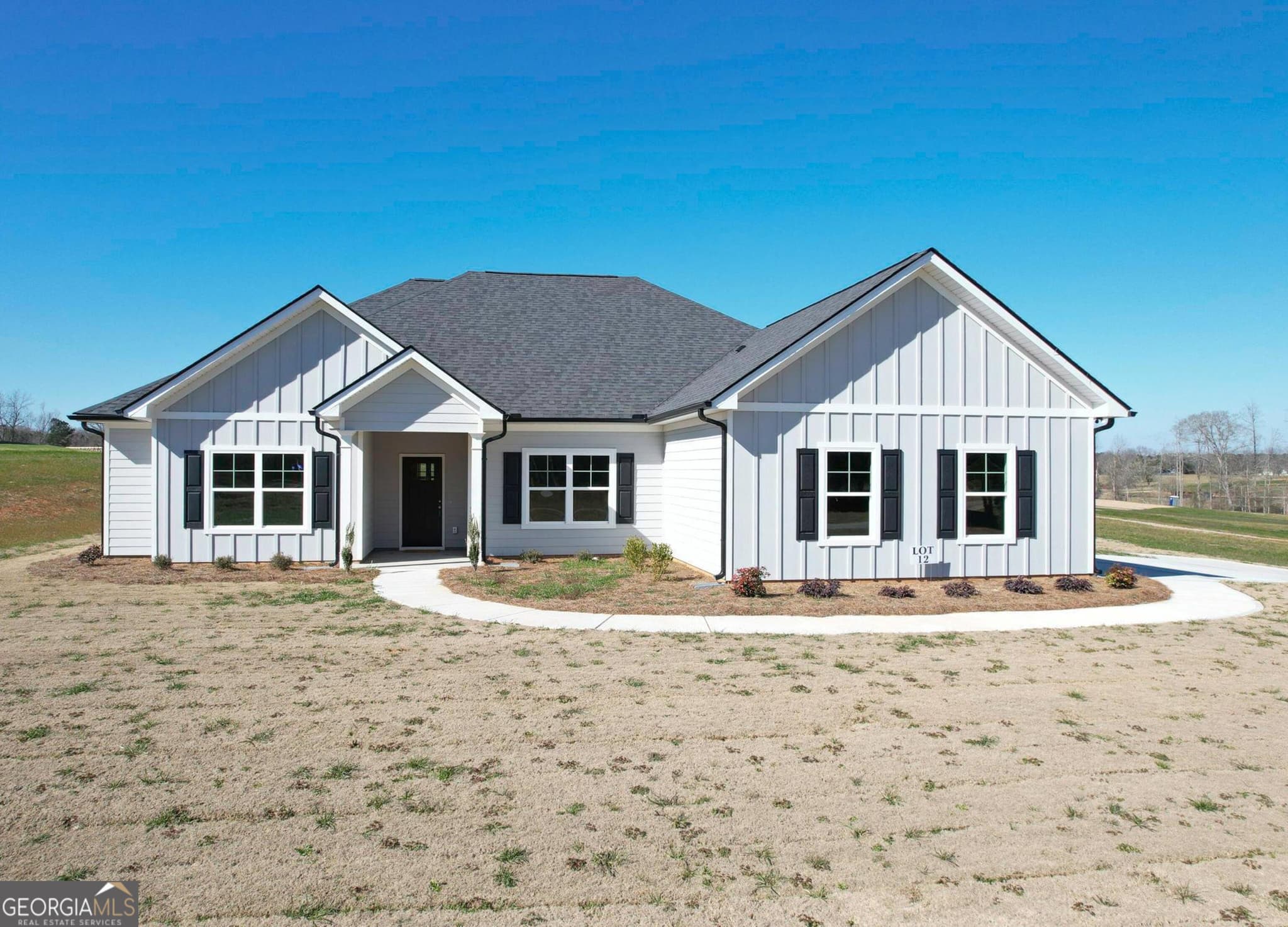 5 bedroom, 3 bathroom, 2,054 sq ft single family residence sold at 540 Adams Road, Meansville, GA 30256