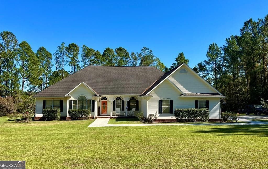 59 Quail Circle, Hazlehurst, GA 31539 — most recent listing photo