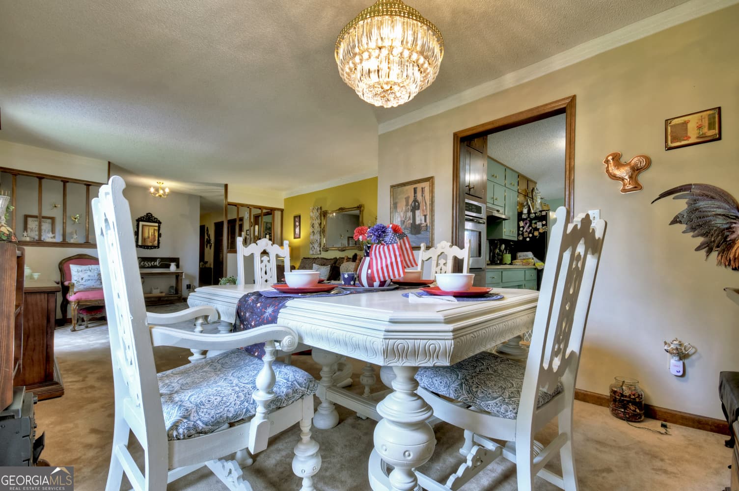 5 bedroom, 2.5 bathroom, 3,694 sq ft single family residence for sale at 1359 Salem Road, Mineral Bluff, GA 30559 — photo 9