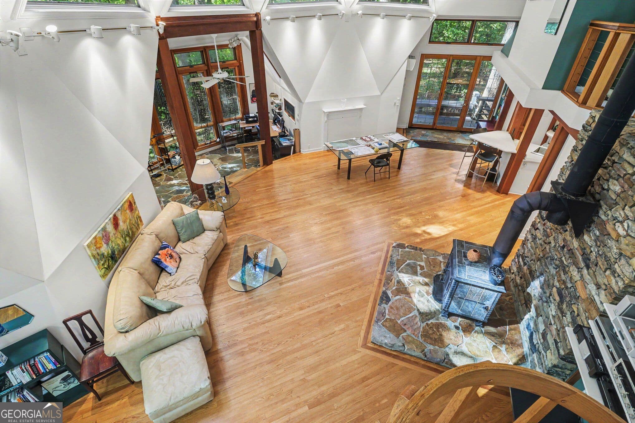 2 bedroom, 2 bathroom, 2,436 sq ft single family residence for sale at 5015 Wright Bridge Road, Cumming, GA 30028 — photo 8