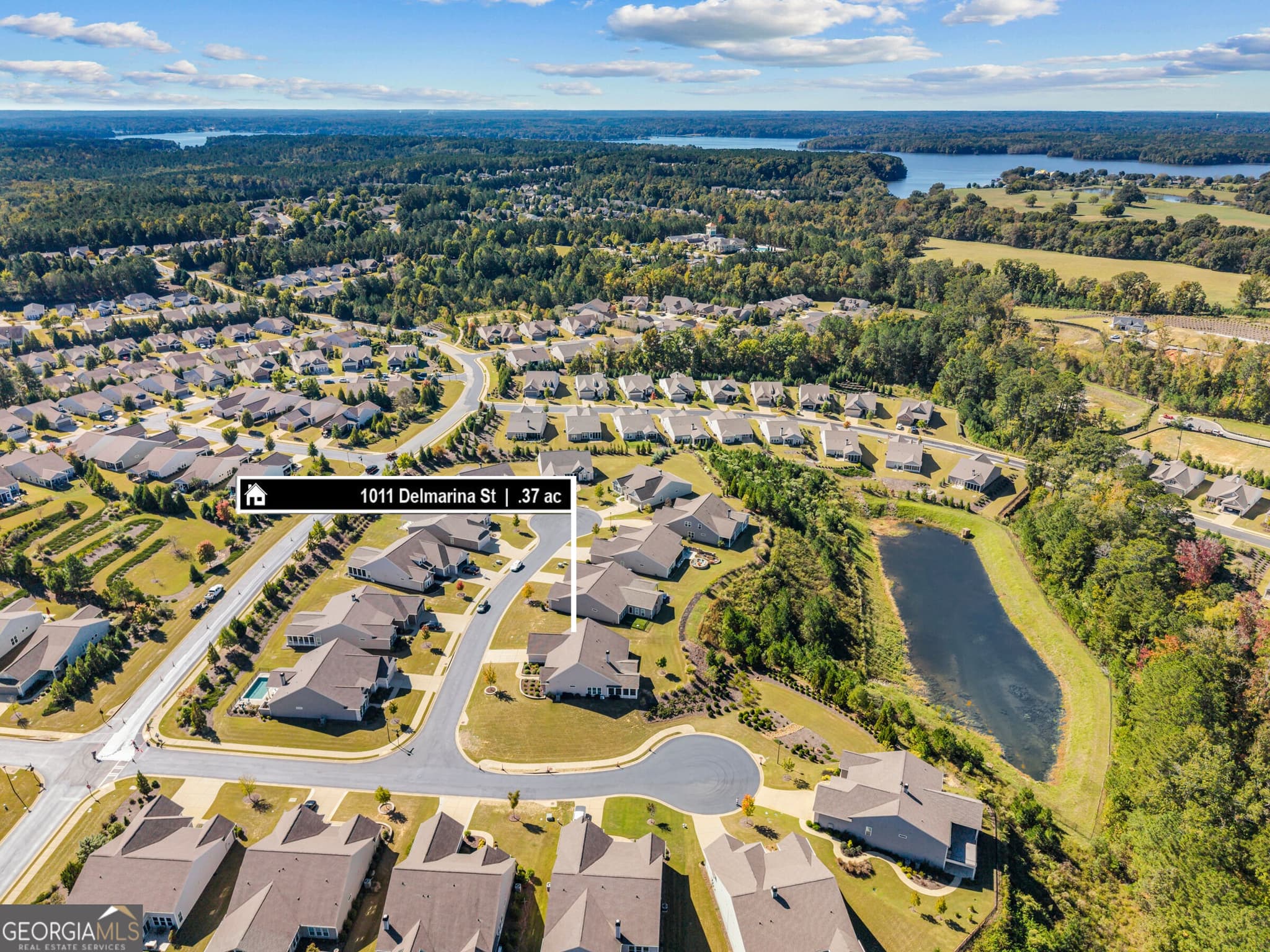 4 bedroom, 3 bathroom, 3,643 sq ft single family residence for sale at 1011 Delmarina Street, Greensboro, GA 30642 — photo 7