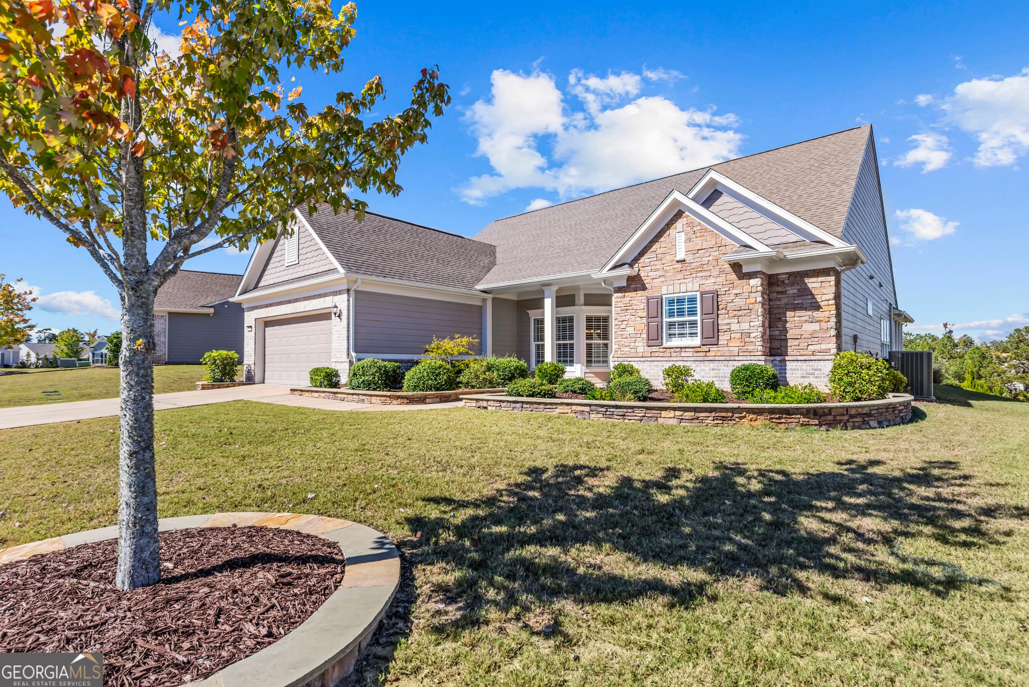 4 bedroom, 3 bathroom, 3,643 sq ft single family residence for sale at 1011 Delmarina Street, Greensboro, GA 30642 — photo 1 of 53