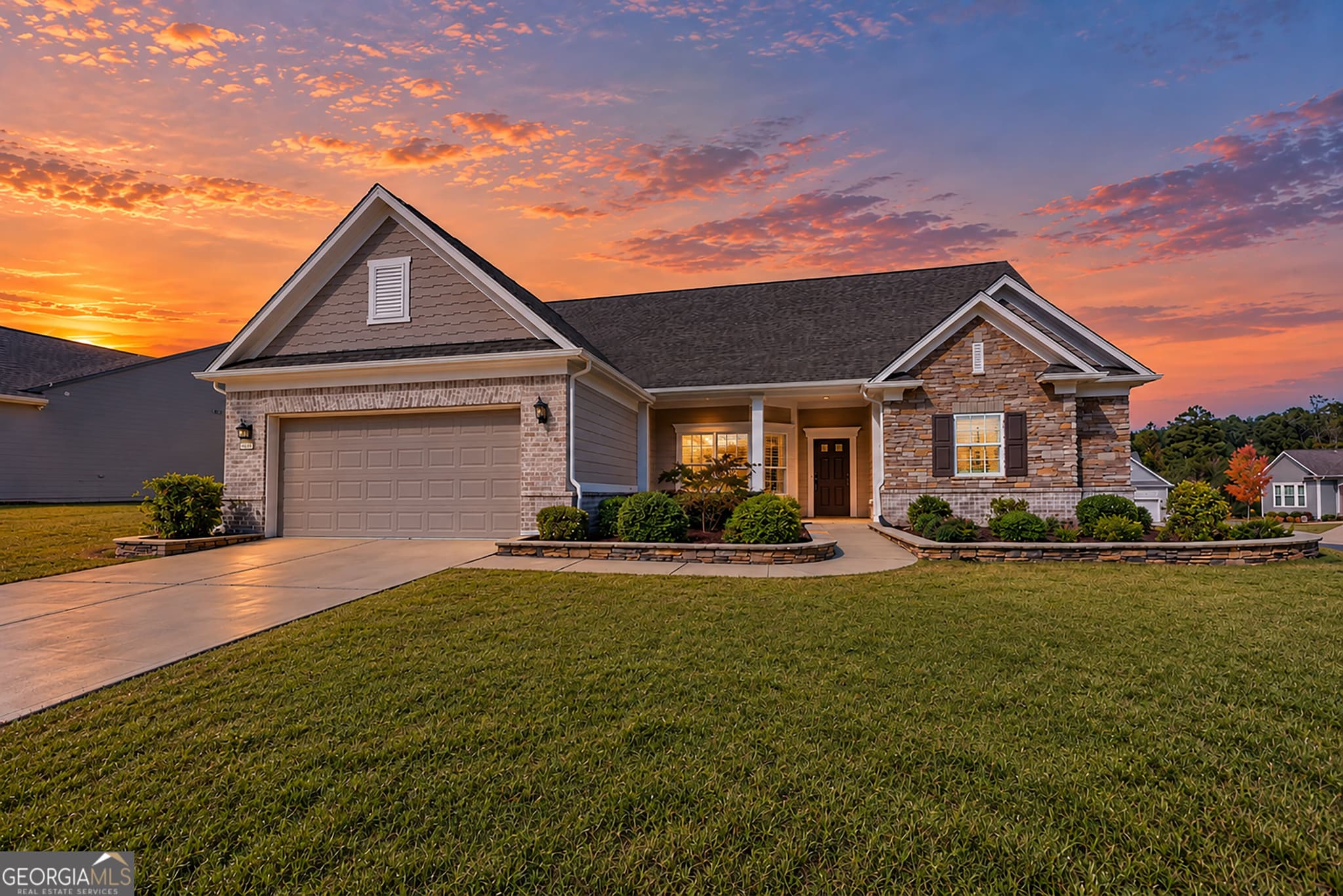 4 bedroom, 3 bathroom, 3,643 sq ft single family residence for sale at 1011 Delmarina Street, Greensboro, GA 30642 — photo 4