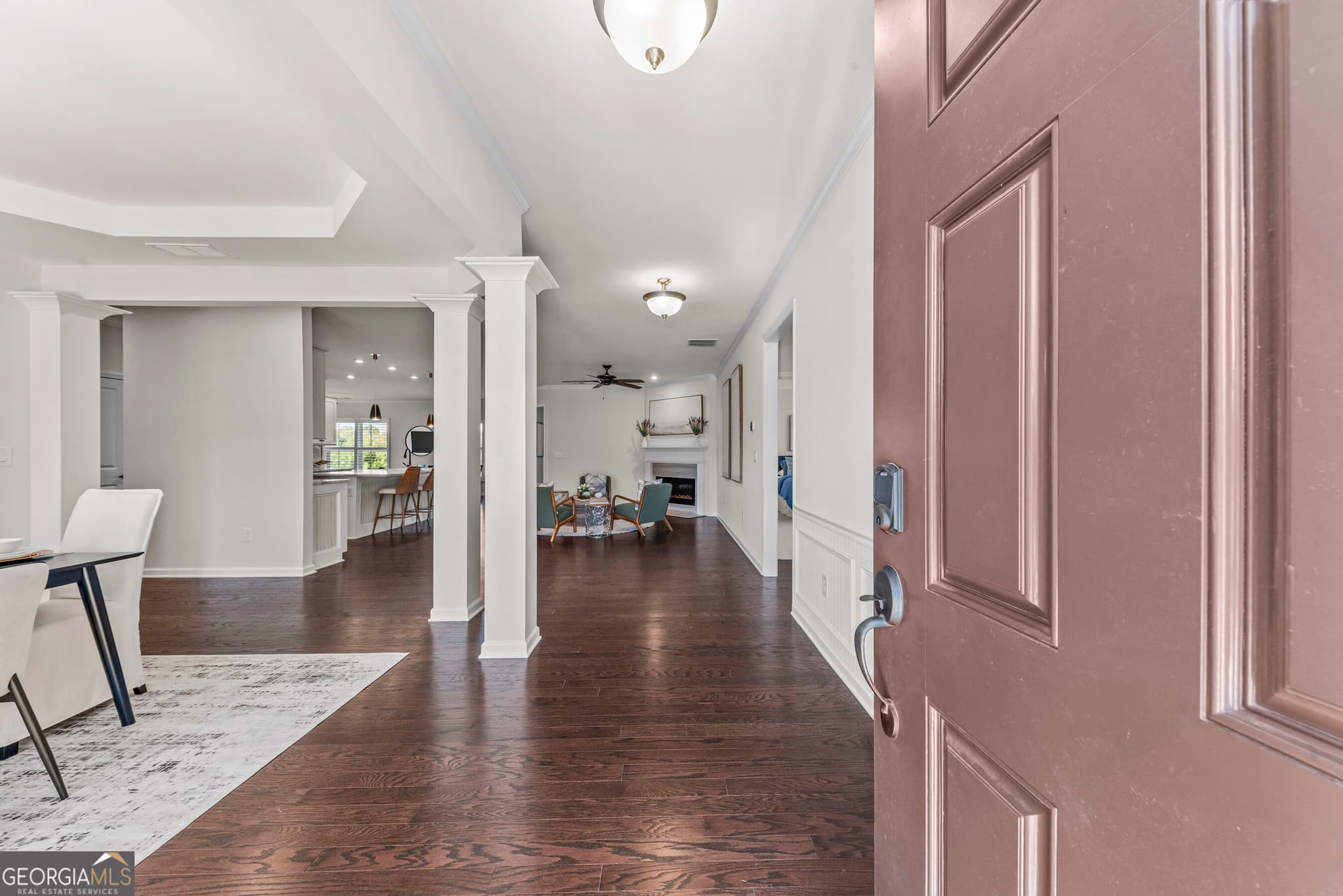 4 bedroom, 3 bathroom, 3,643 sq ft single family residence for sale at 1011 Delmarina Street, Greensboro, GA 30642 — photo 8