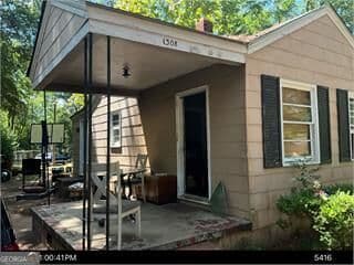 2 bedroom, 1 bathroom, 806 sq ft single family residence for sale at 1308 Avalon Avenue, Albany, GA 31707 — photo 3