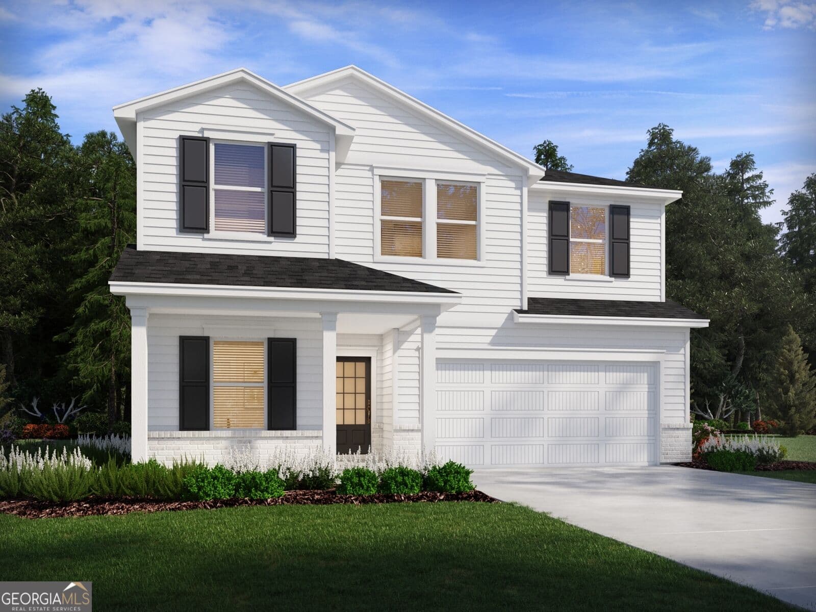 4 bedroom, 3 bathroom, 2,514 sq ft single family residence for sale at 237 Mulberry Creek, Pendergrass, GA 30567 — photo 1 of 2