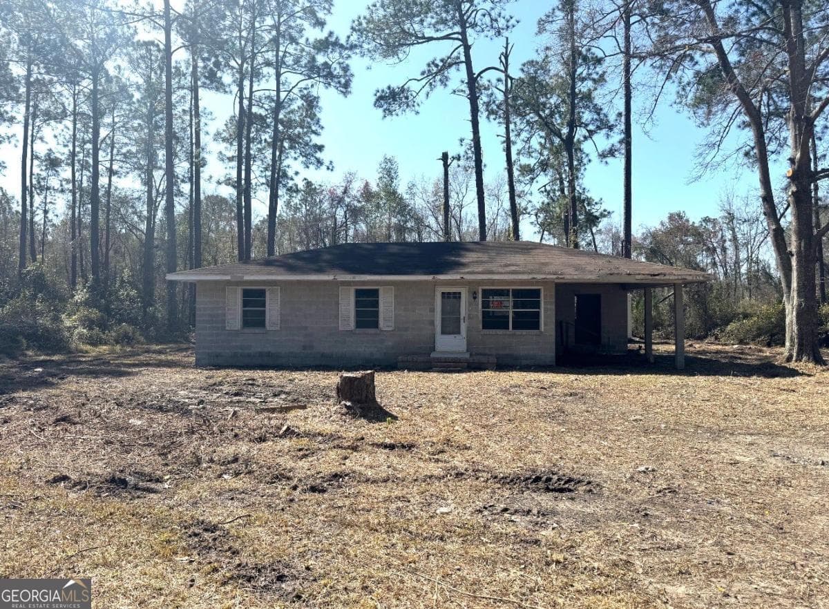 3 bedroom, 1 bathroom single family residence for sale at 3222 Fred Walker, Valdosta, GA 31605