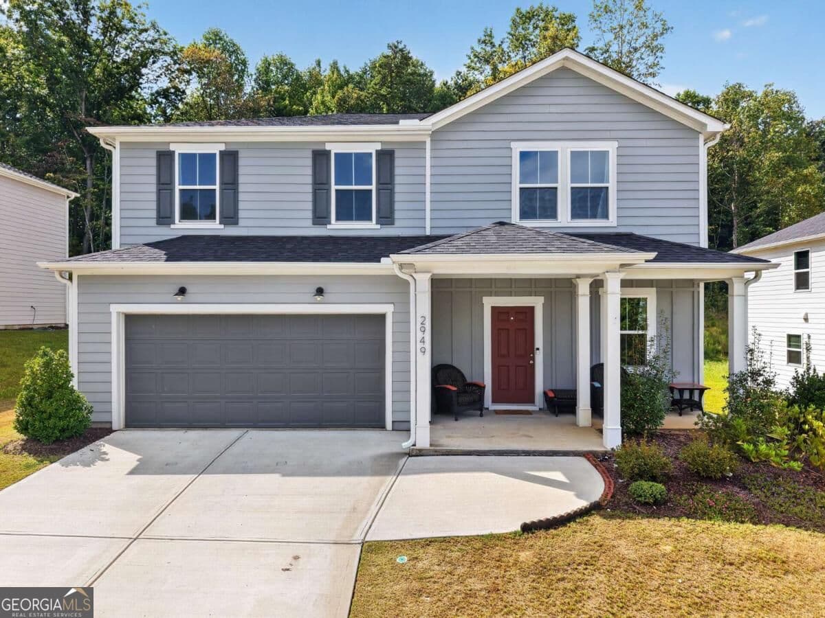 3 bedroom, 2.5 bathroom, 2,082 sq ft single family residence for sale at 2949 Salinger Way, Gainesville, GA 30507