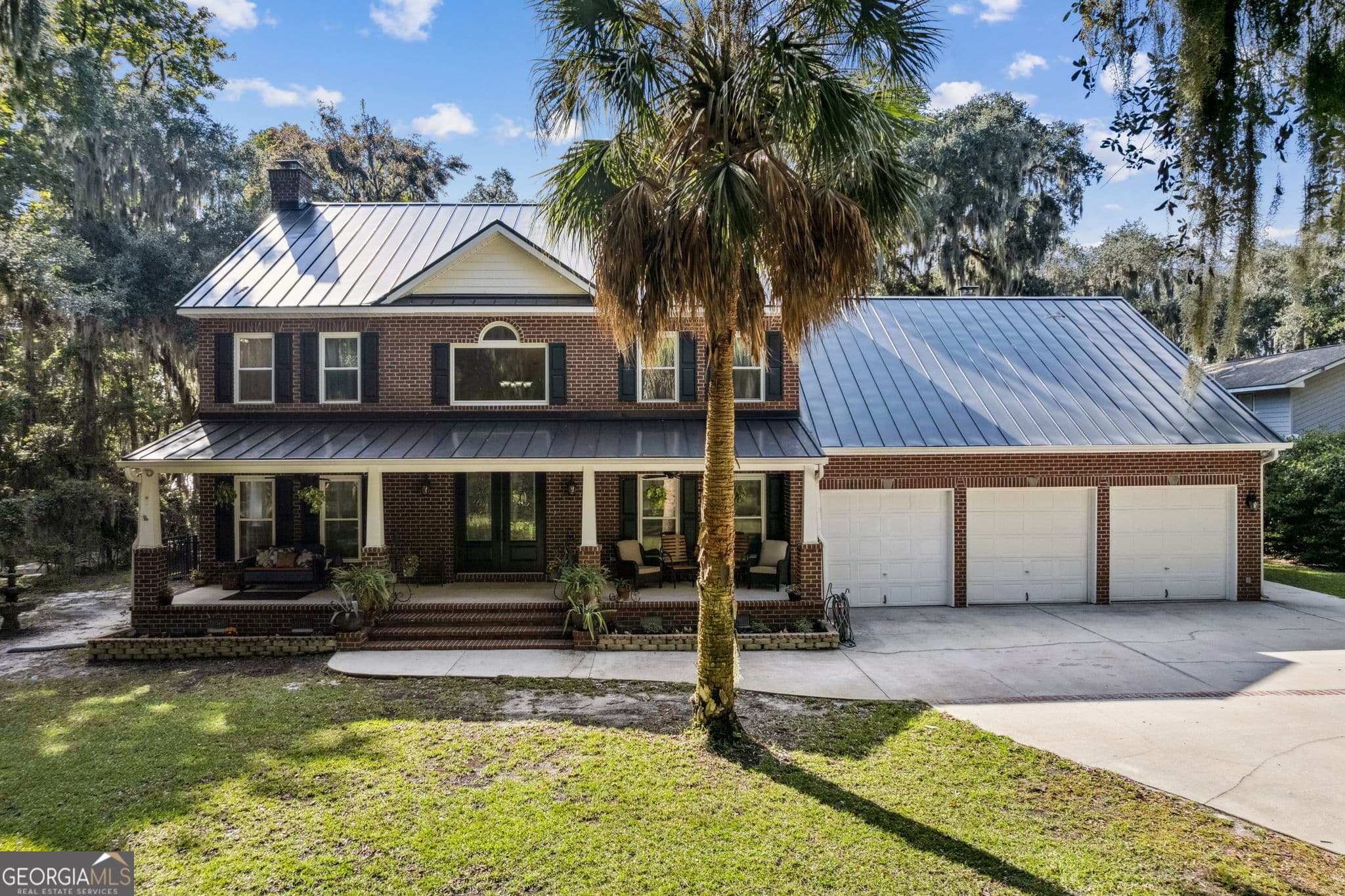628 London Hill Road, Woodbine, GA 31569 — most recent listing photo