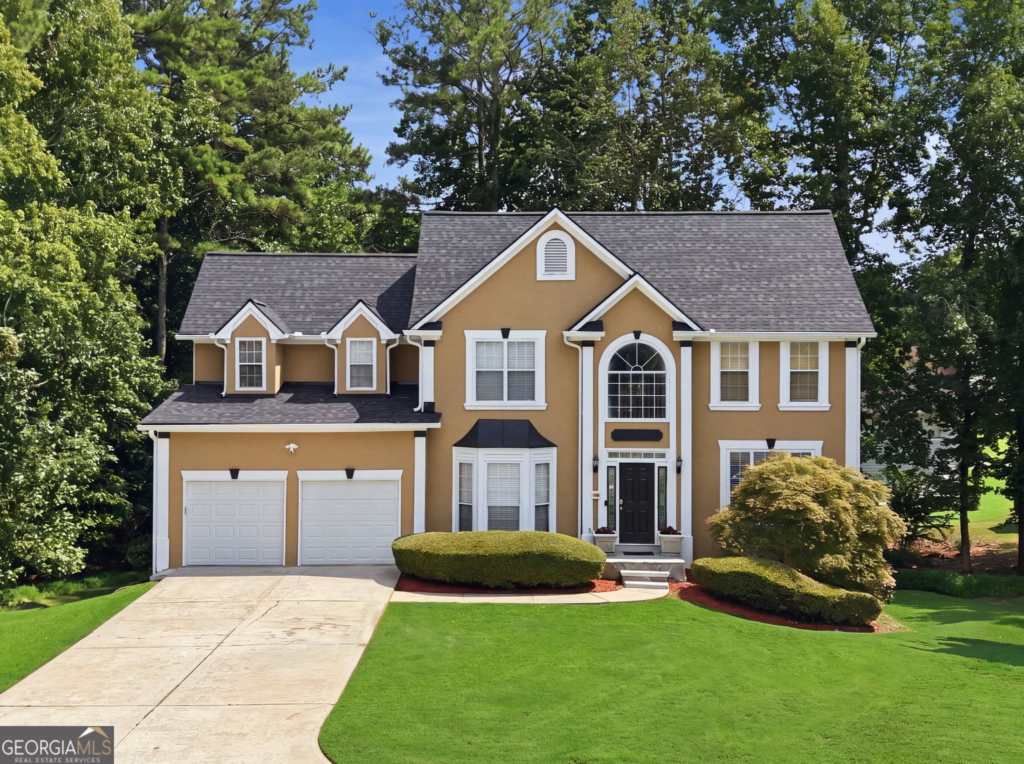 6 bedroom, 3.5 bathroom, 3,522 sq ft single family residence sold at 6870 Harbor Town Way, Stone Mountain, GA 30087