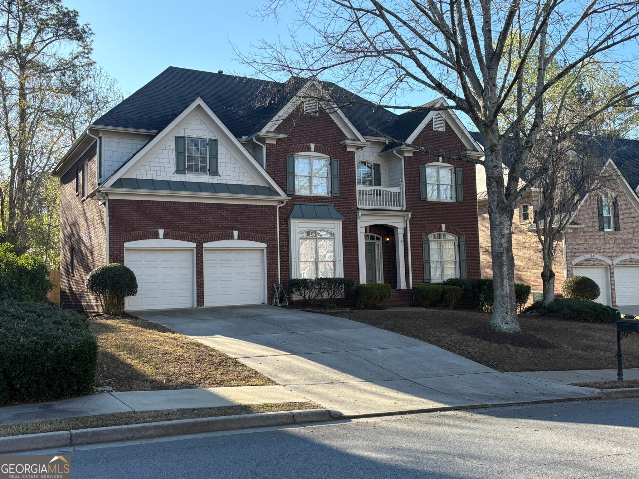 7 bedroom, 5.5 bathroom, 3,470 sq ft single family residence for rent at 5930 Abbotts Run Trail, Duluth, GA 30097 for $3,300 a month — photo 1 of 33