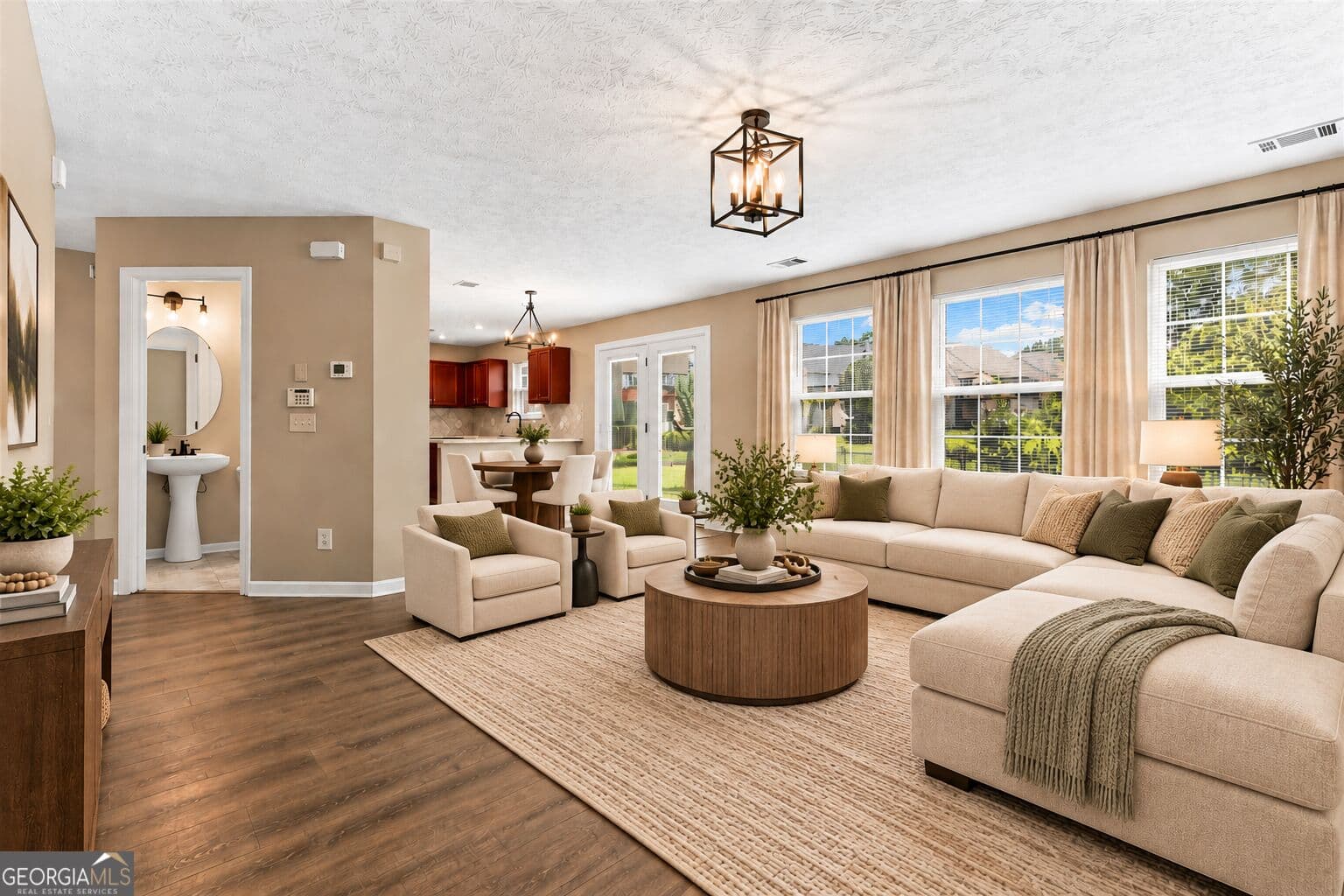 4 bedroom, 2.5 bathroom, 2,288 sq ft single family residence for sale at 2835 Storybook Court, Grayson, GA 30017 — photo 9