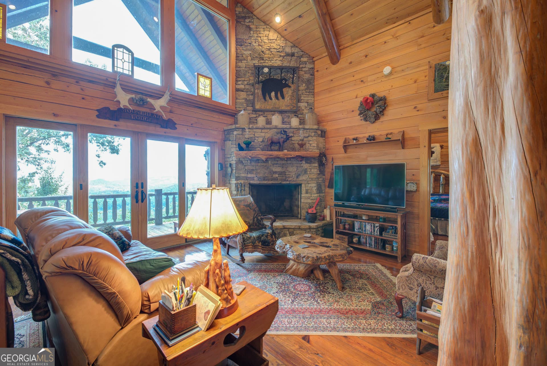 3 bedroom, 2.5 bathroom, 3,040 sq ft single family residence for sale at 38 Old Blue Trail, Tiger, GA 30576 — photo 5