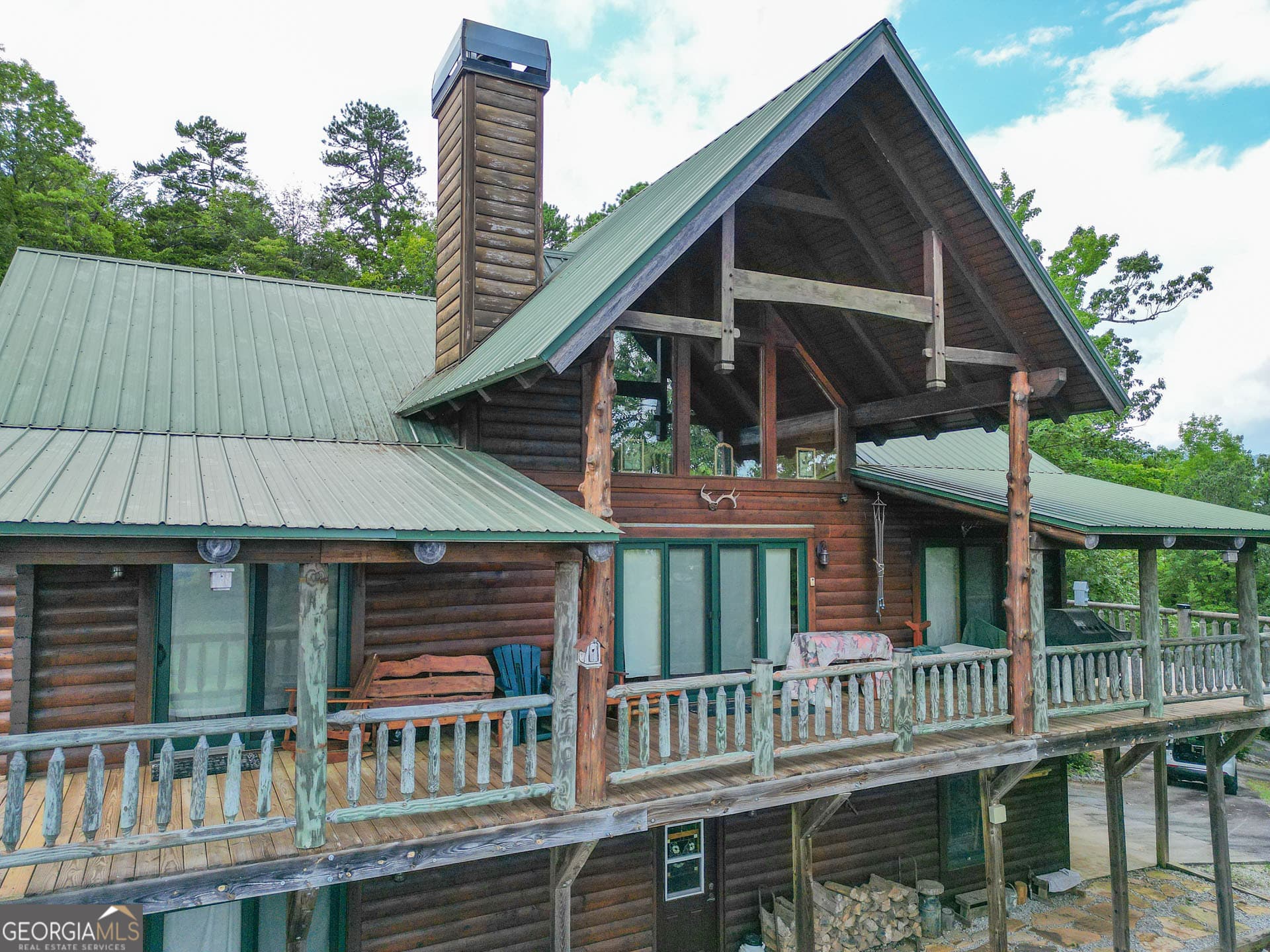 3 bedroom, 2.5 bathroom, 3,040 sq ft single family residence for sale at 38 Old Blue Trail, Tiger, GA 30576 — photo 9