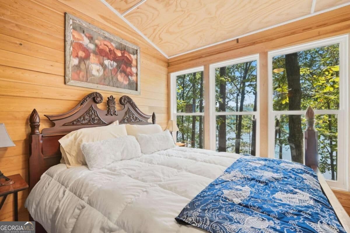 1 bedroom, 1 bathroom, 504 sq ft cabin,single family residence for sale at 451 Wilderness Camp Road 4, White, GA 30184 — photo 8