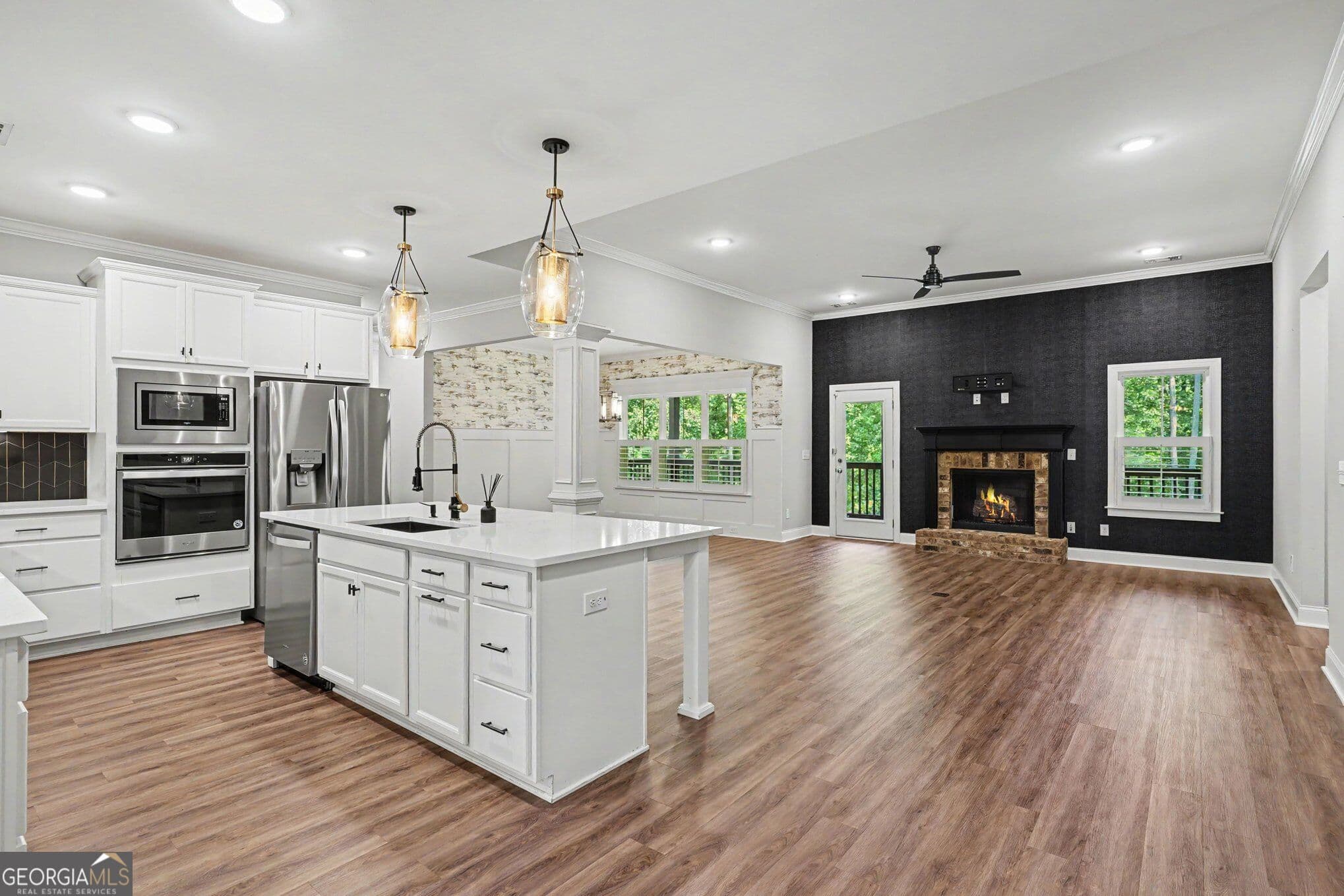 4 bedroom, 3.5 bathroom, 3,770 sq ft single family residence for sale at 80 Rock Rose Drive, Covington, GA 30014 — photo 6
